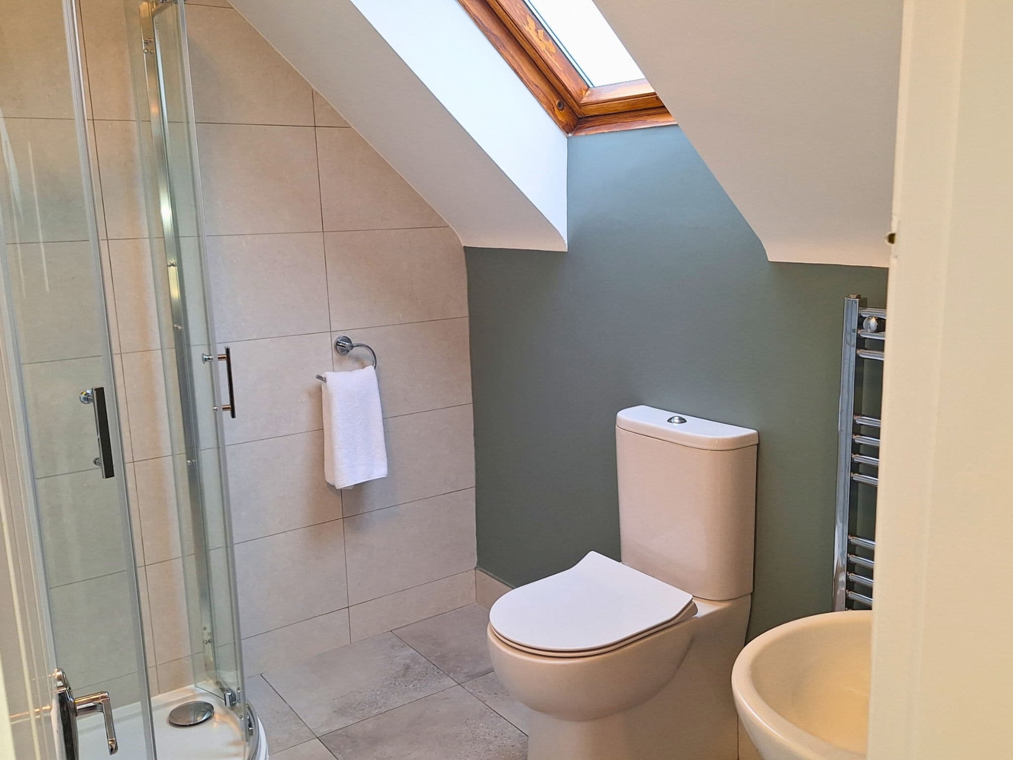 Bathroom / Wellness