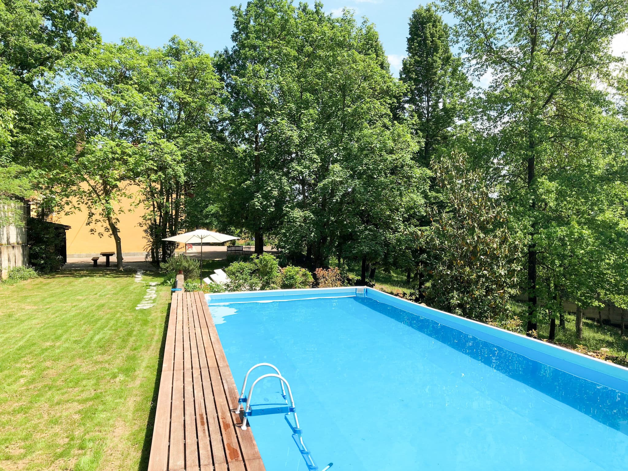 Pool Outdoor