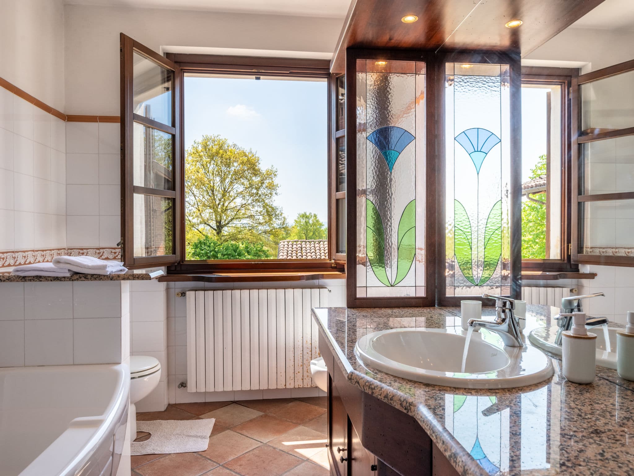 Bathroom / Wellness