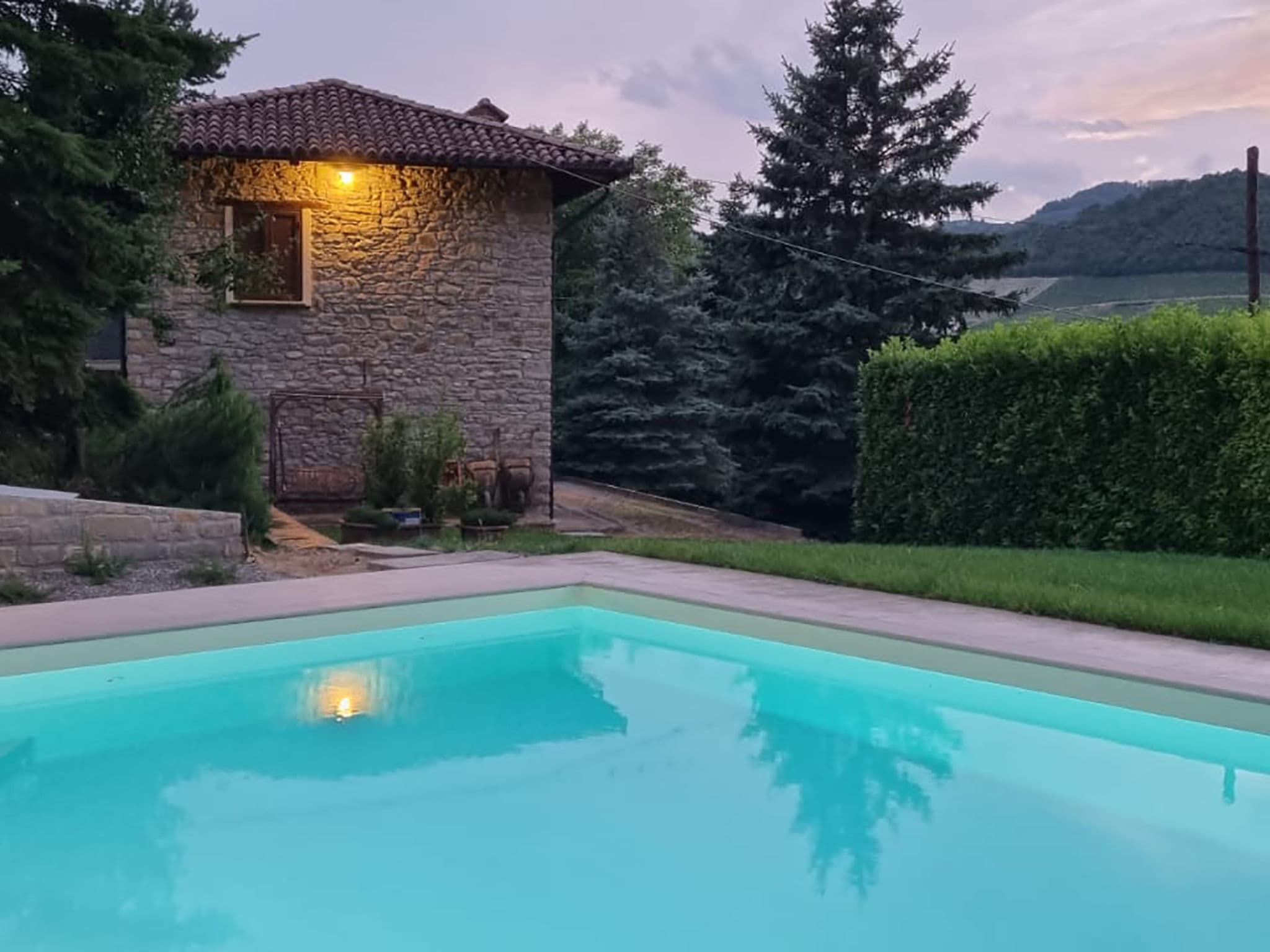 Pool Outdoor