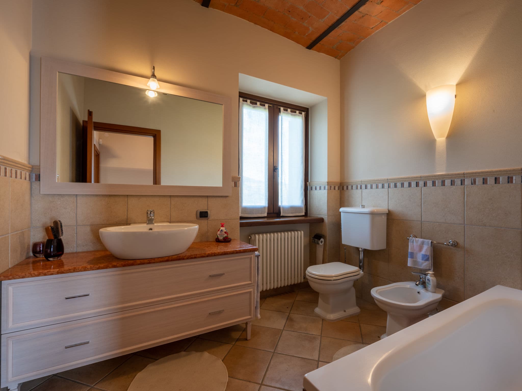 Bathroom / Wellness