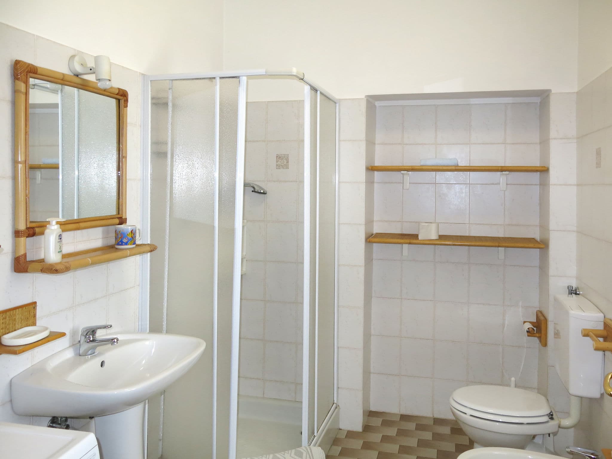 Bathroom / Wellness