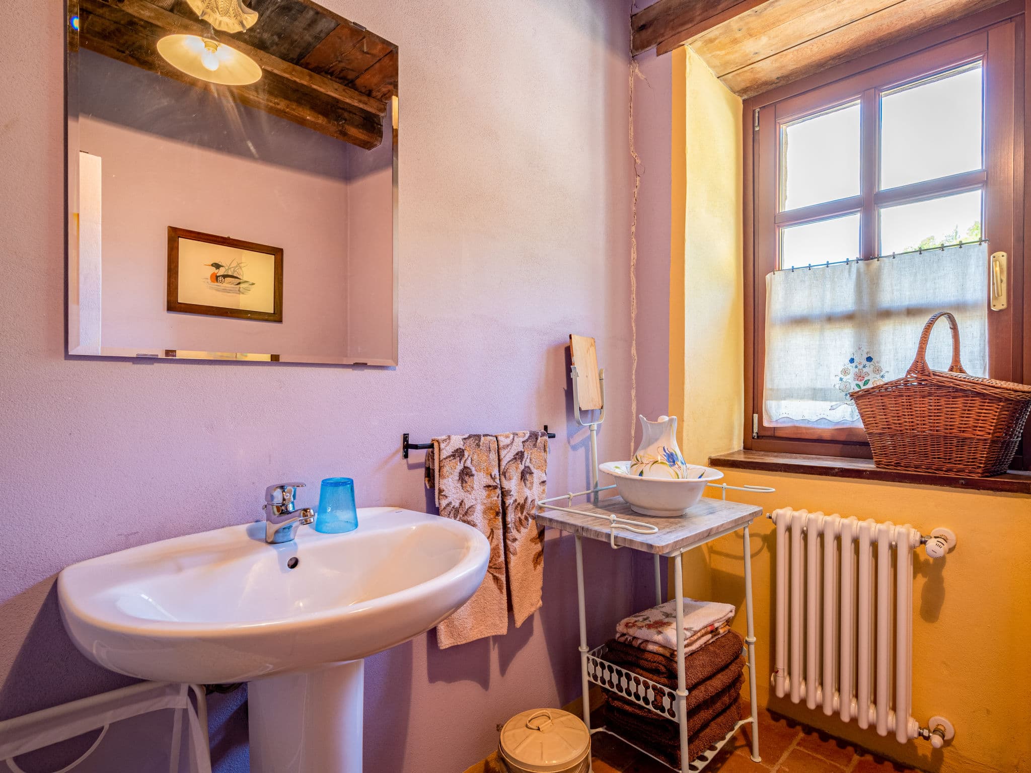 Bathroom / Wellness