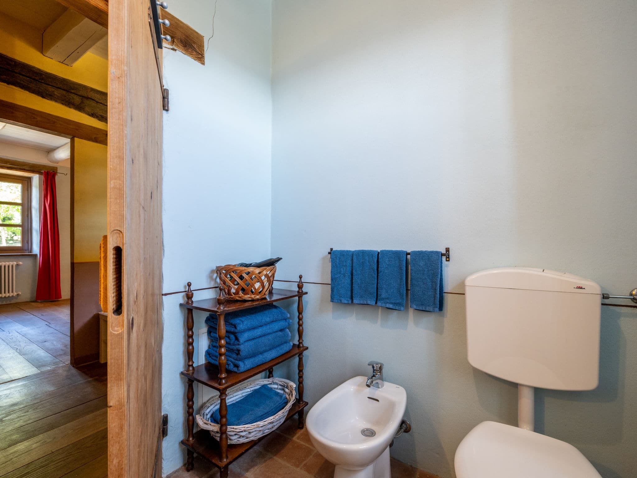 Bathroom / Wellness