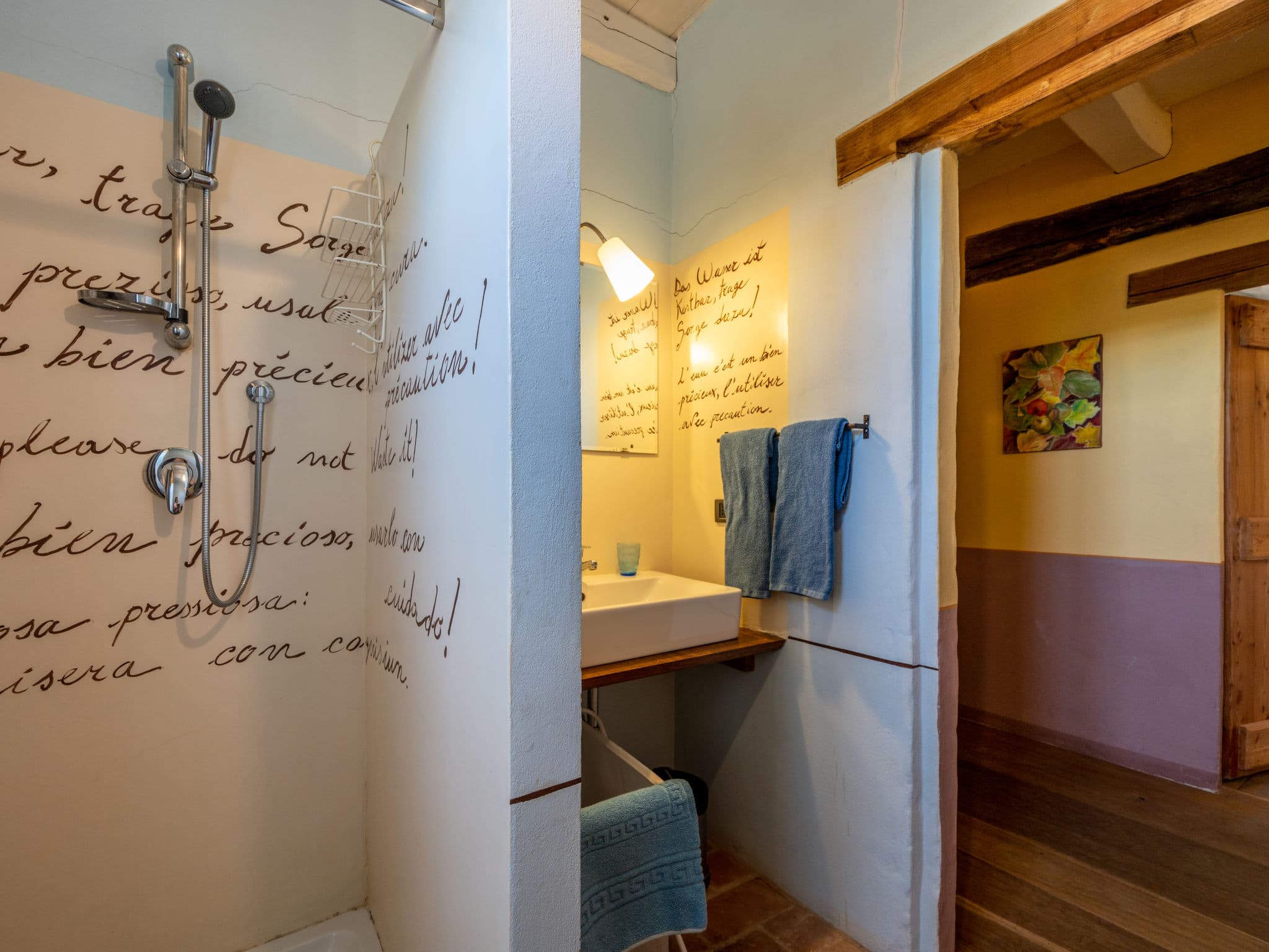 Bathroom / Wellness