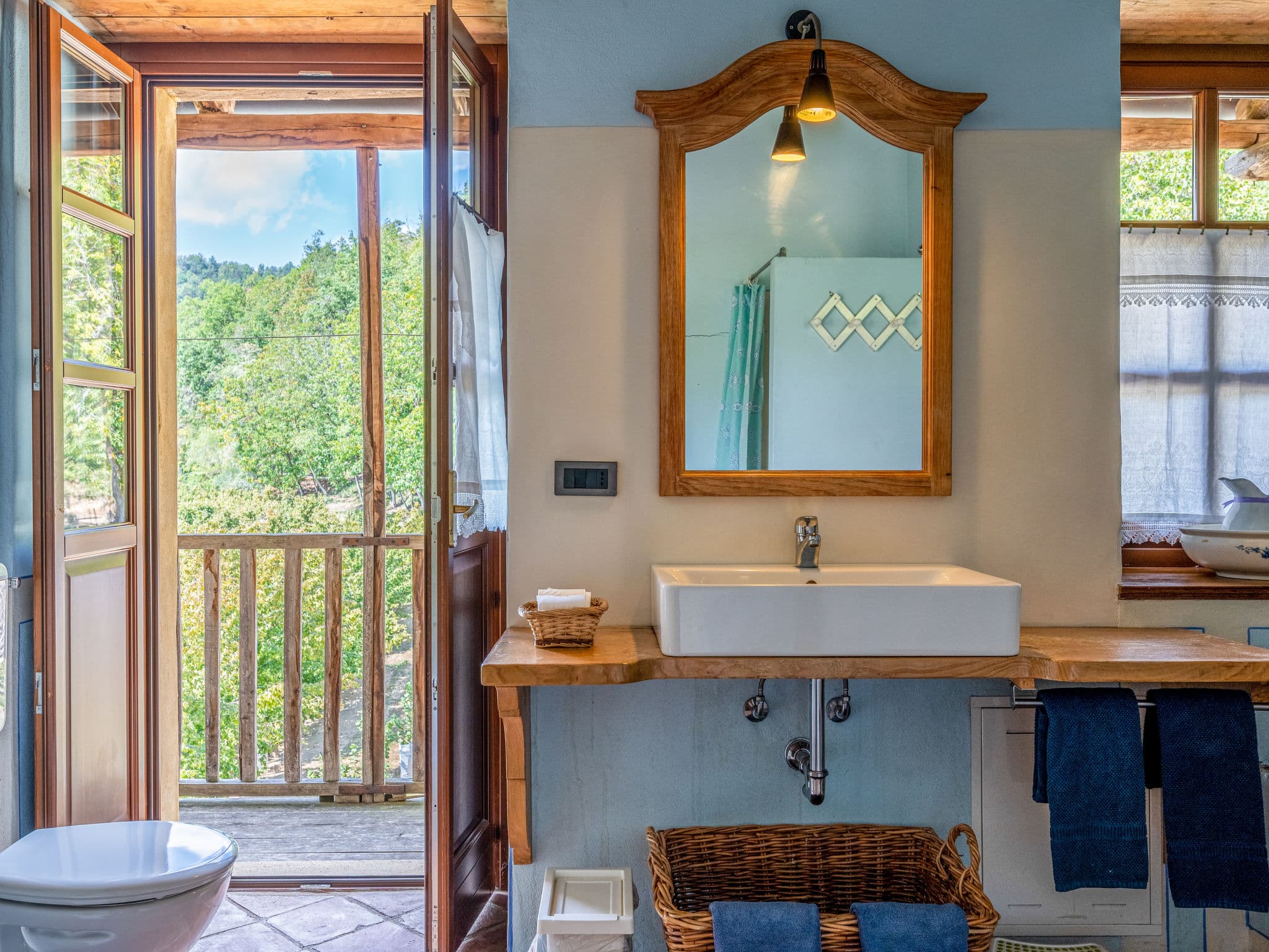 Bathroom / Wellness