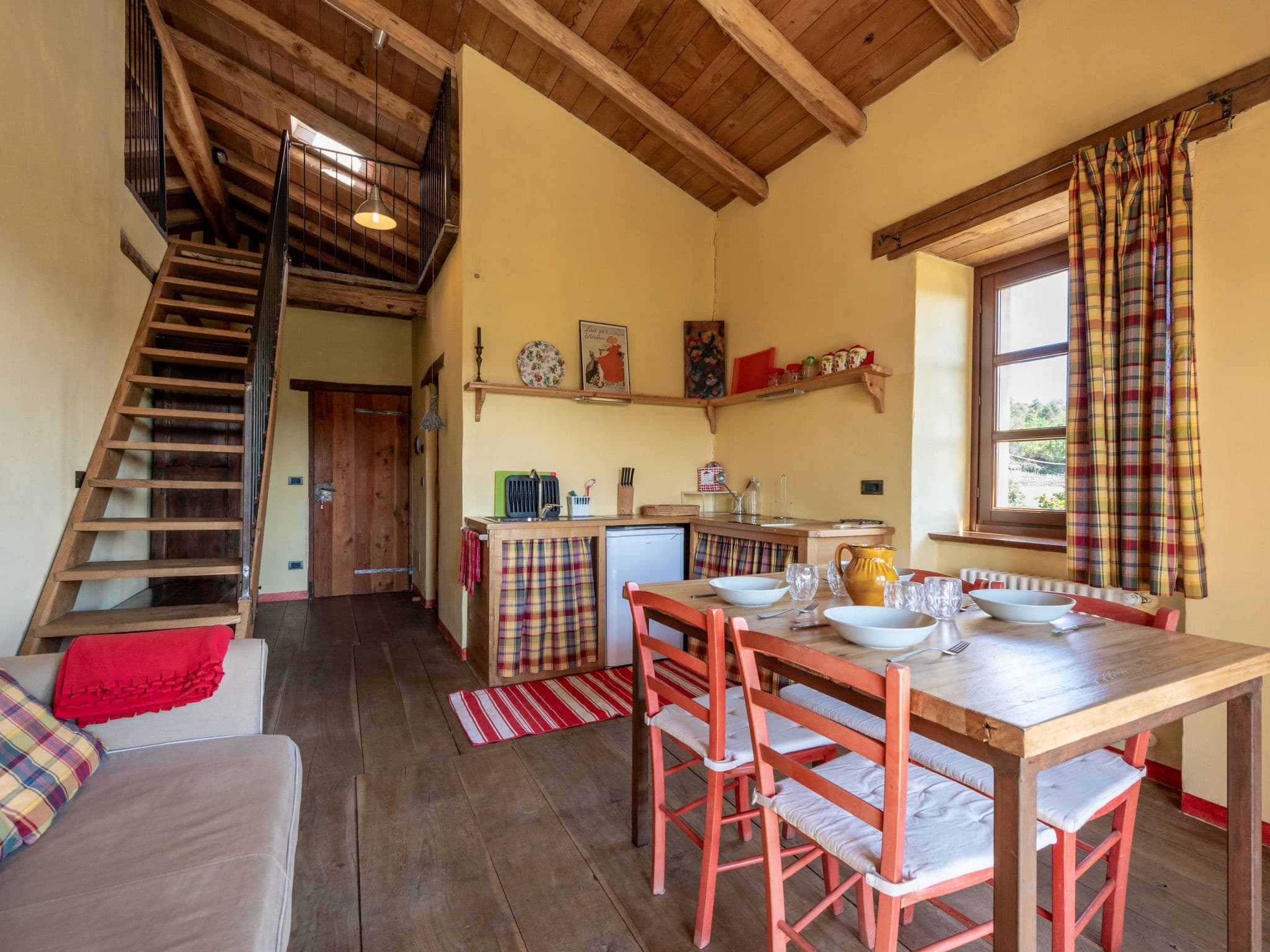 Kitchen / Dining Room