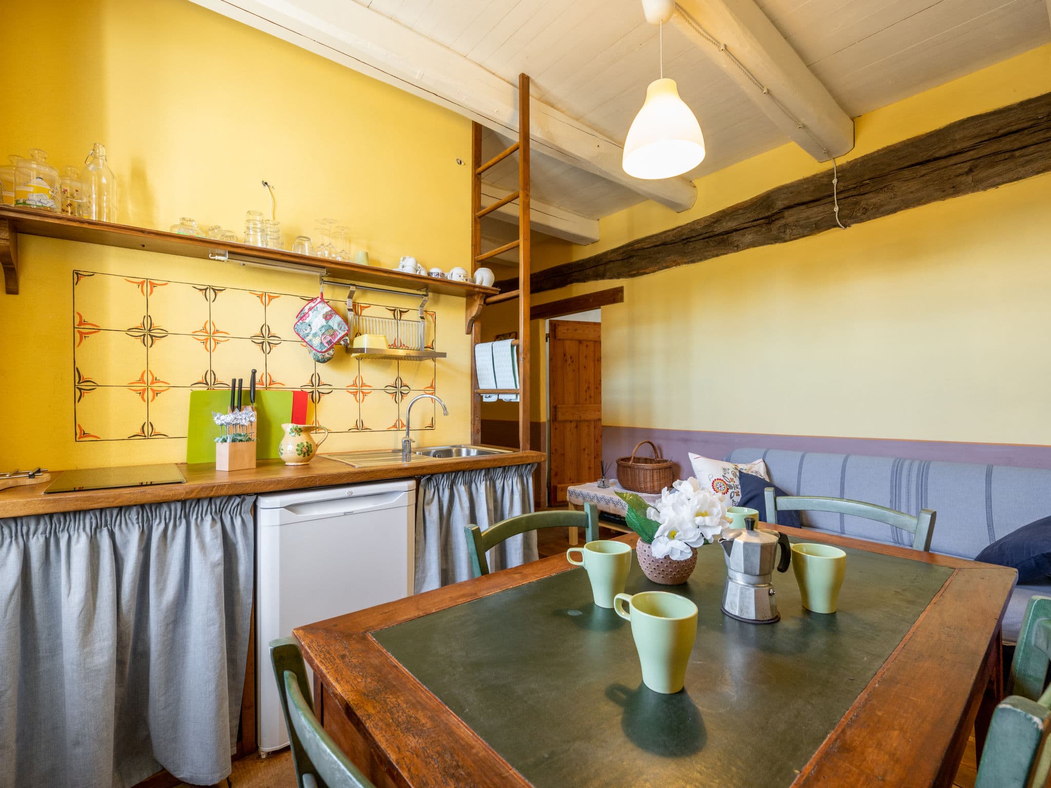 Kitchen / Dining Room