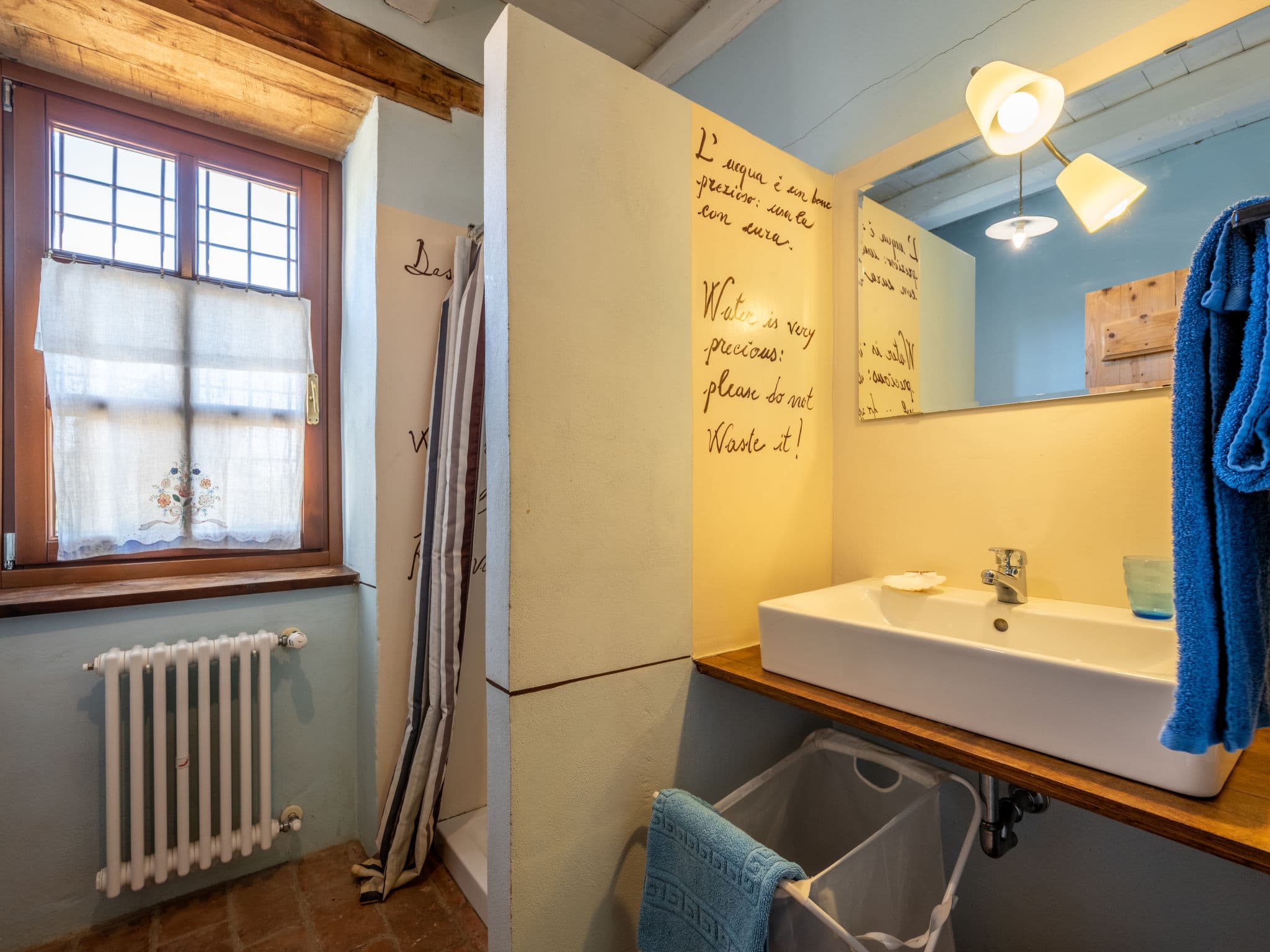 Bathroom / Wellness
