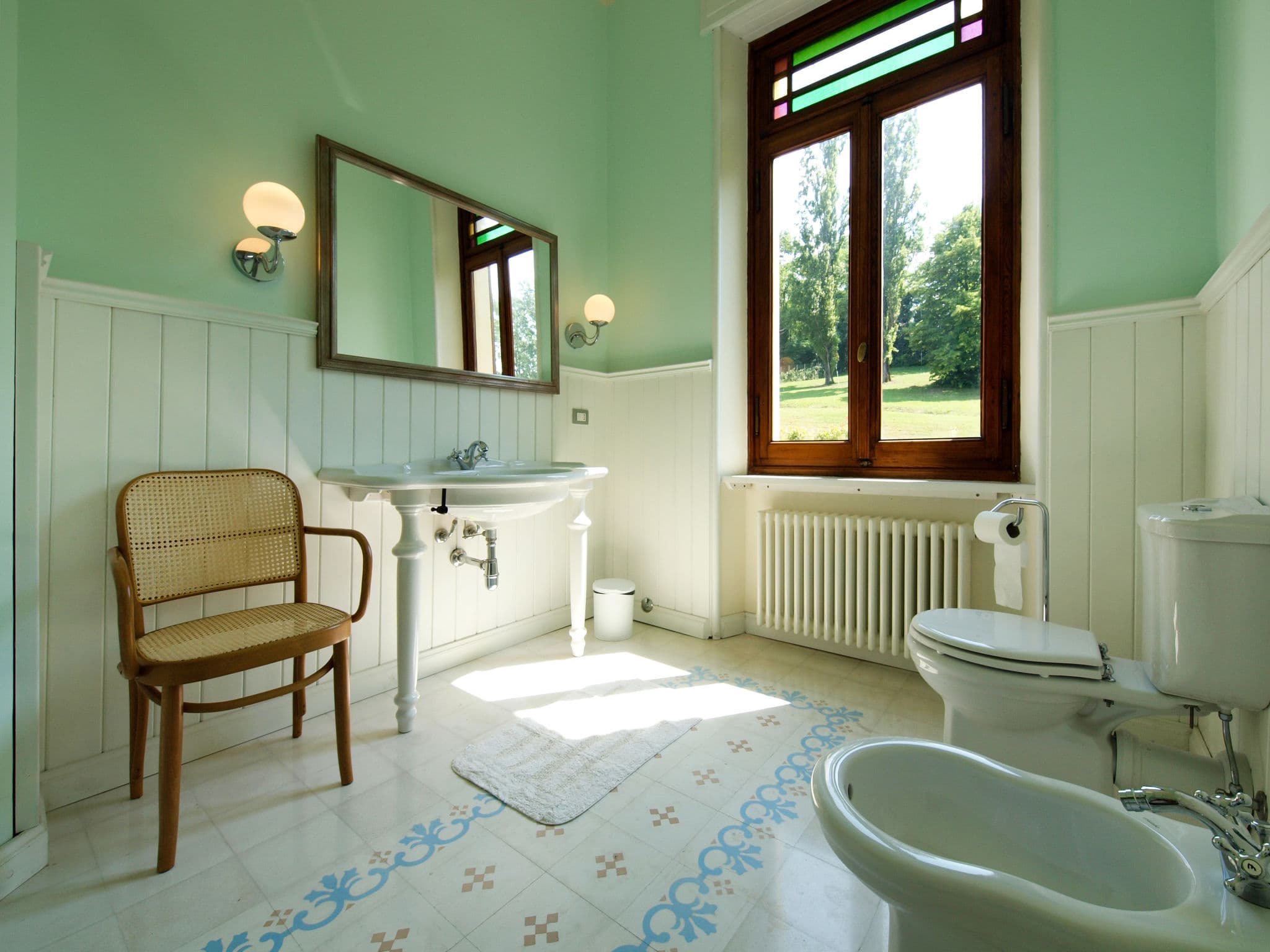 Bathroom / Wellness