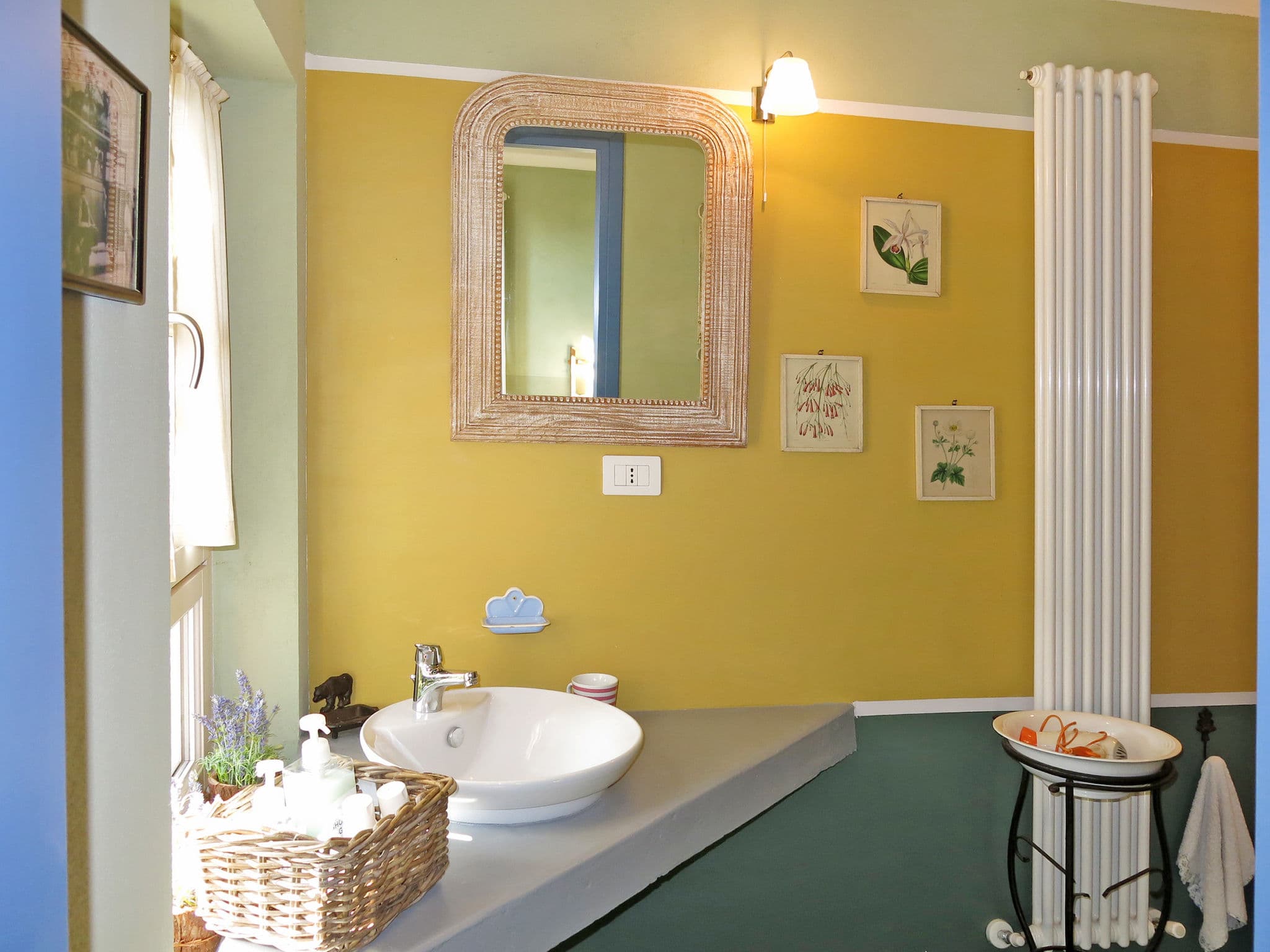 Bathroom / Wellness