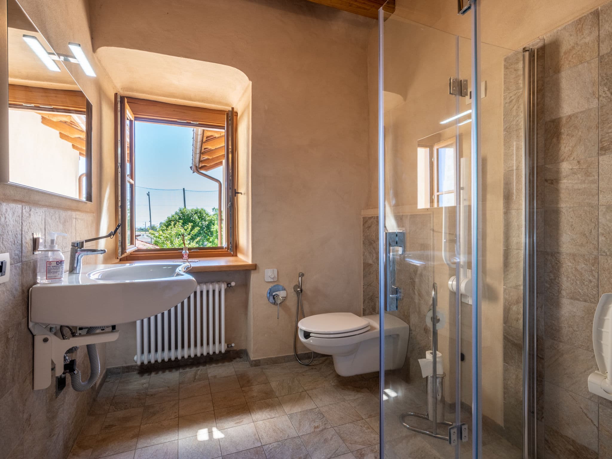 Bathroom / Wellness