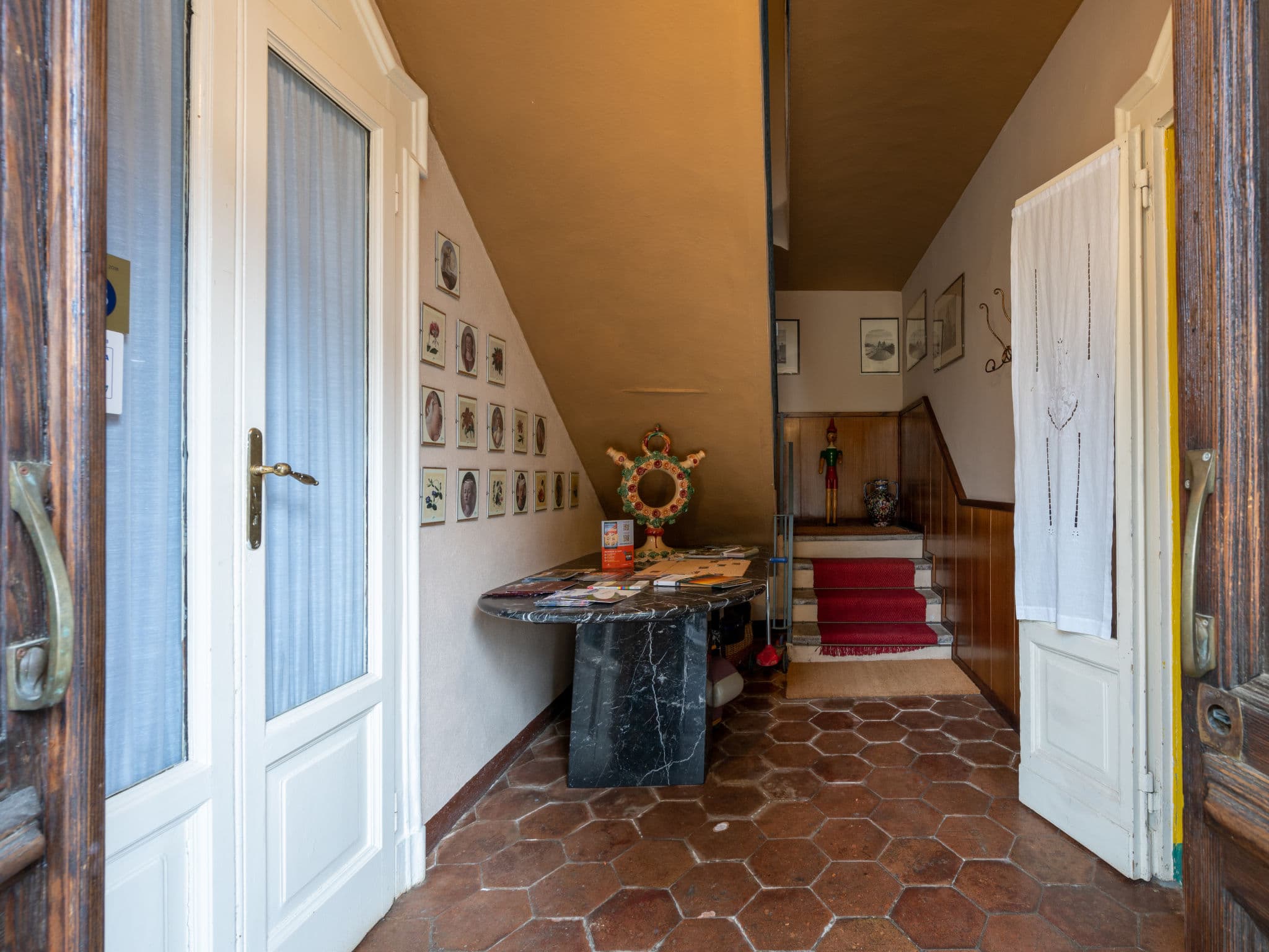 Inside other