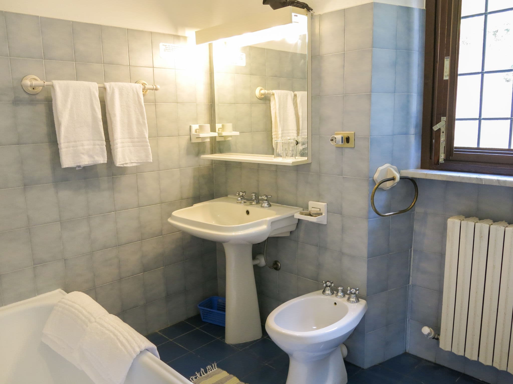 Bathroom / Wellness