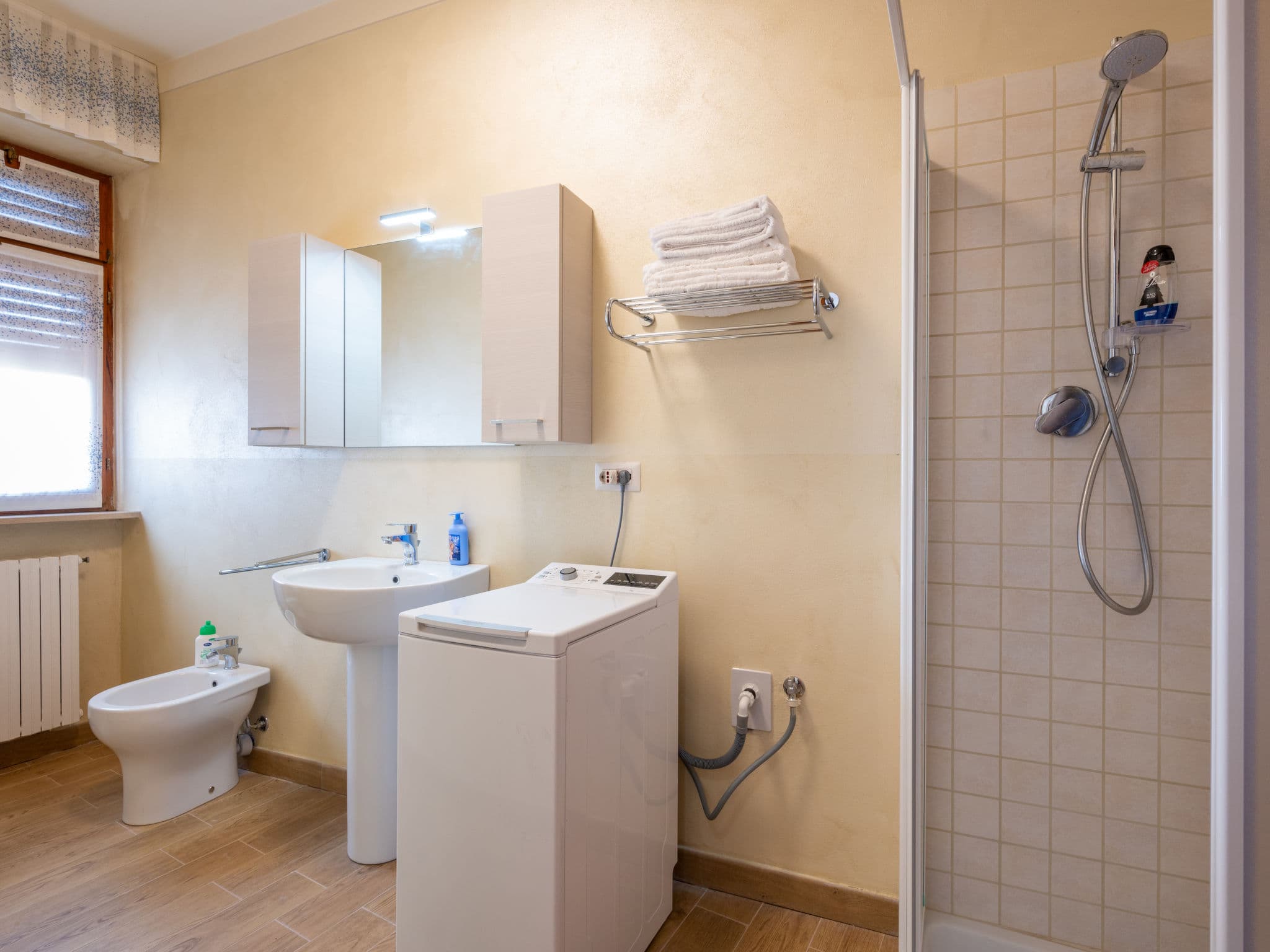 Bathroom / Wellness