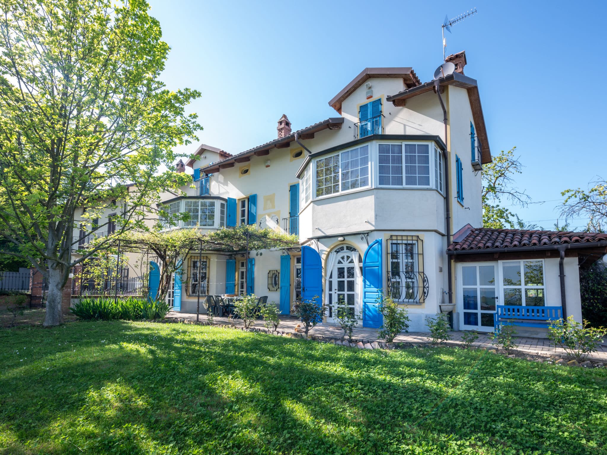 House