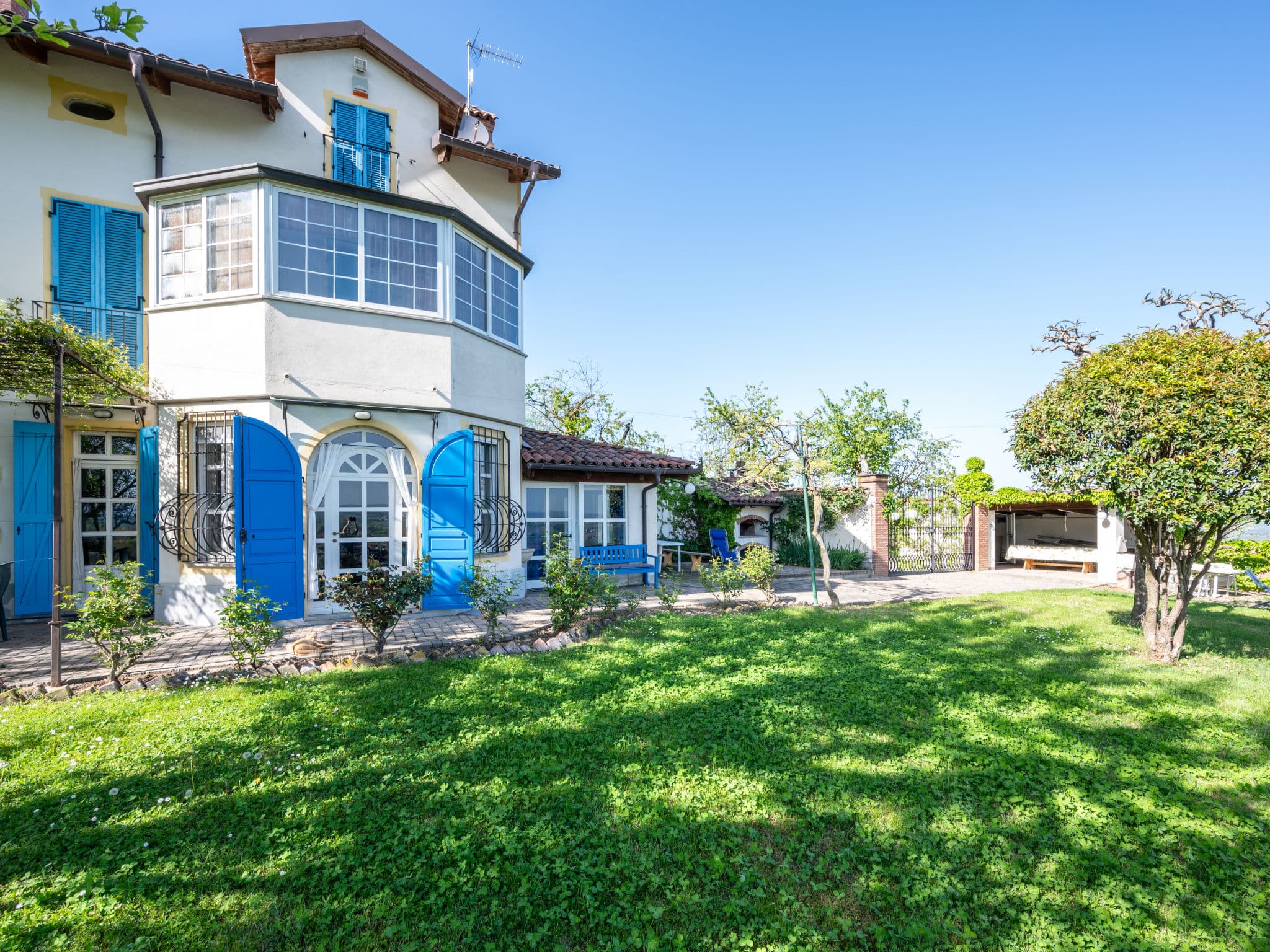 House