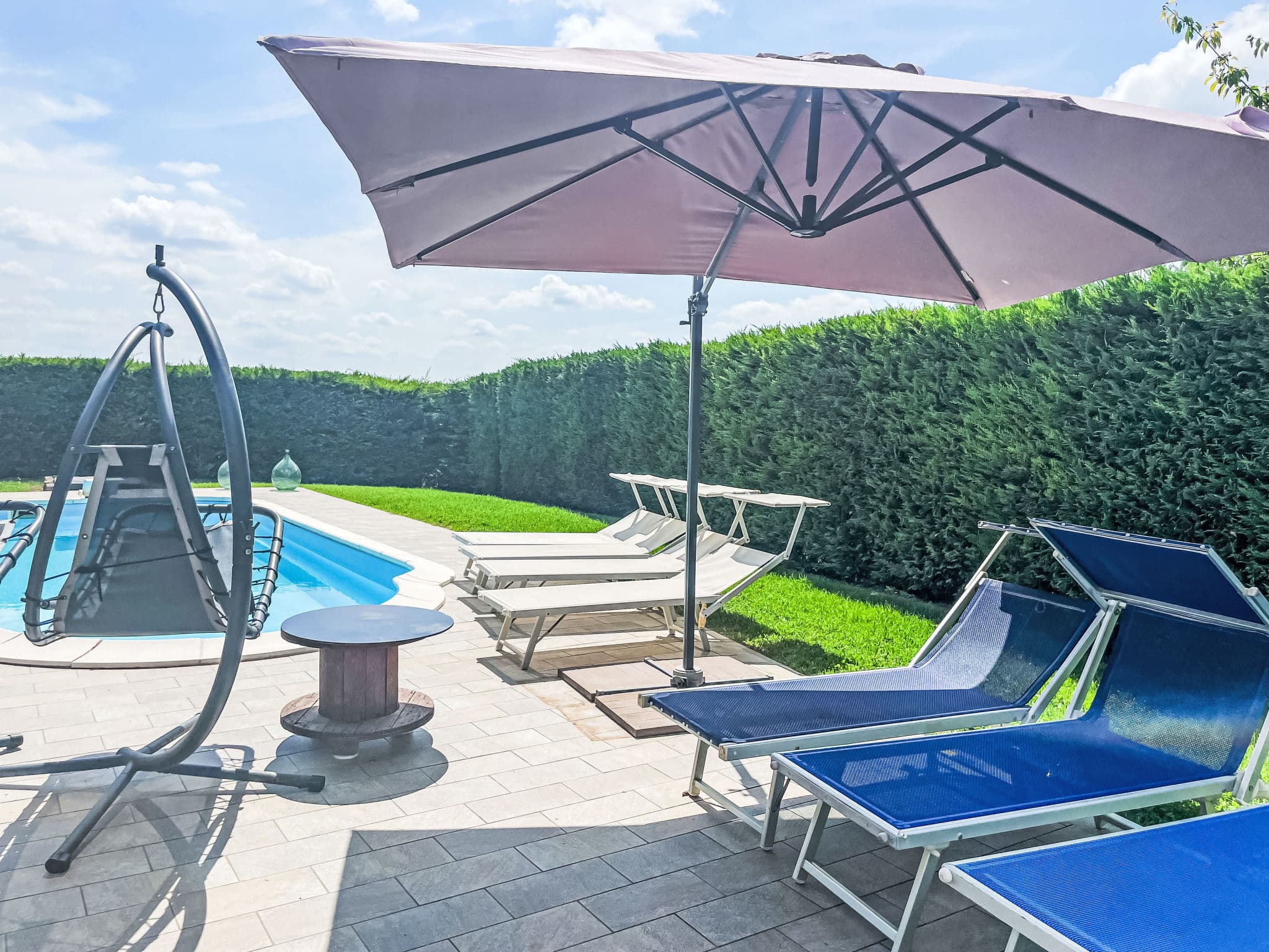 Pool Outdoor