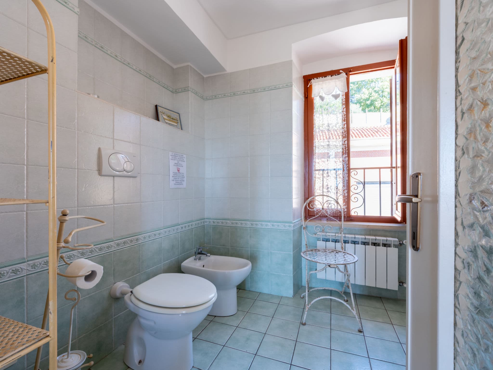 Bathroom / Wellness