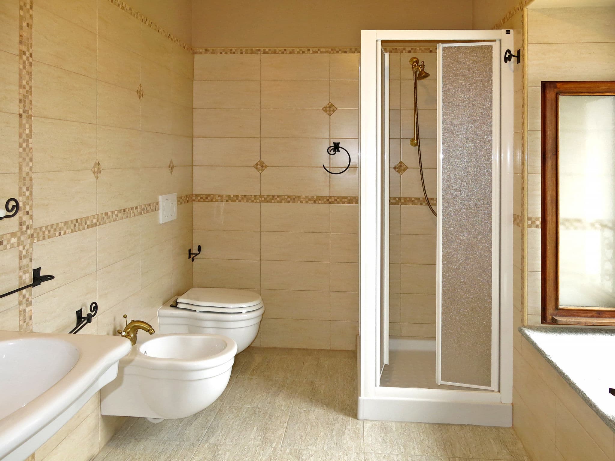 Bathroom / Wellness