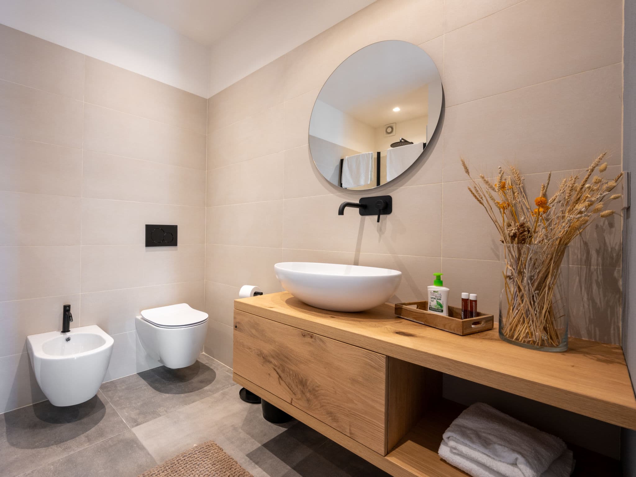 Bathroom / Wellness