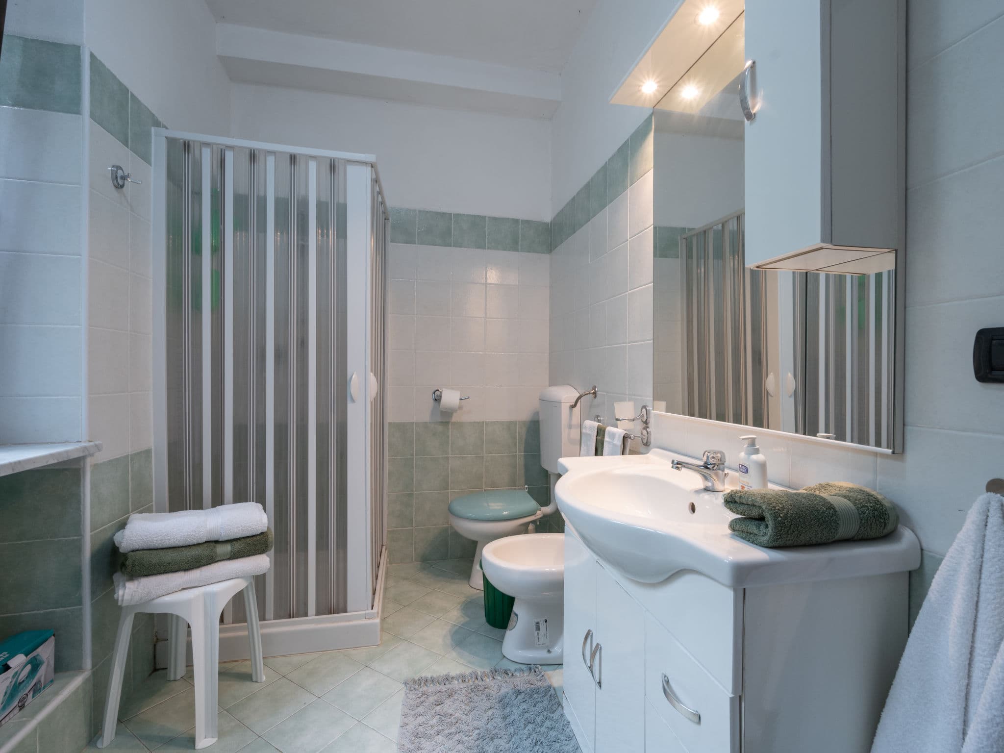 Bathroom / Wellness