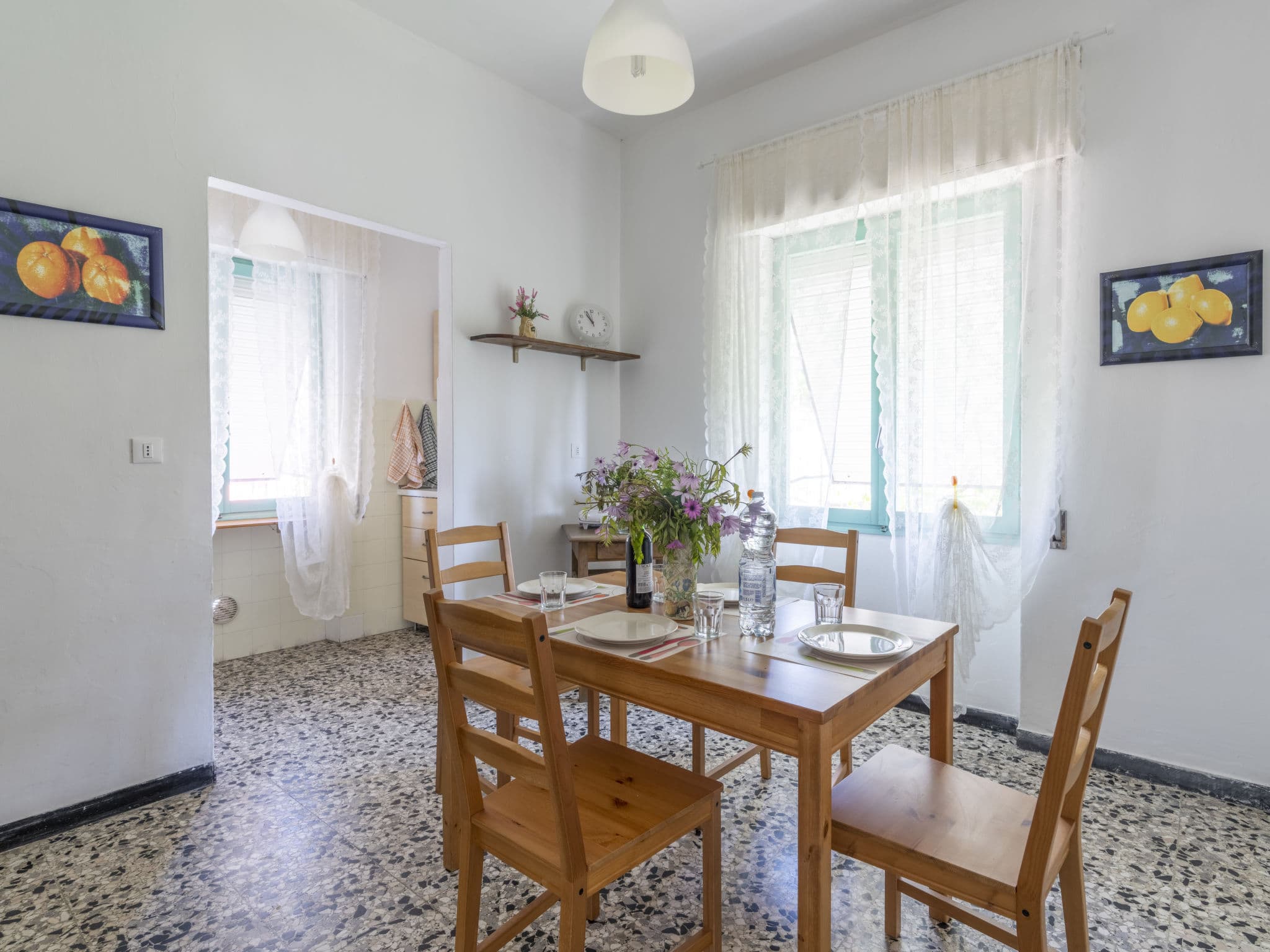 Kitchen / Dining Room