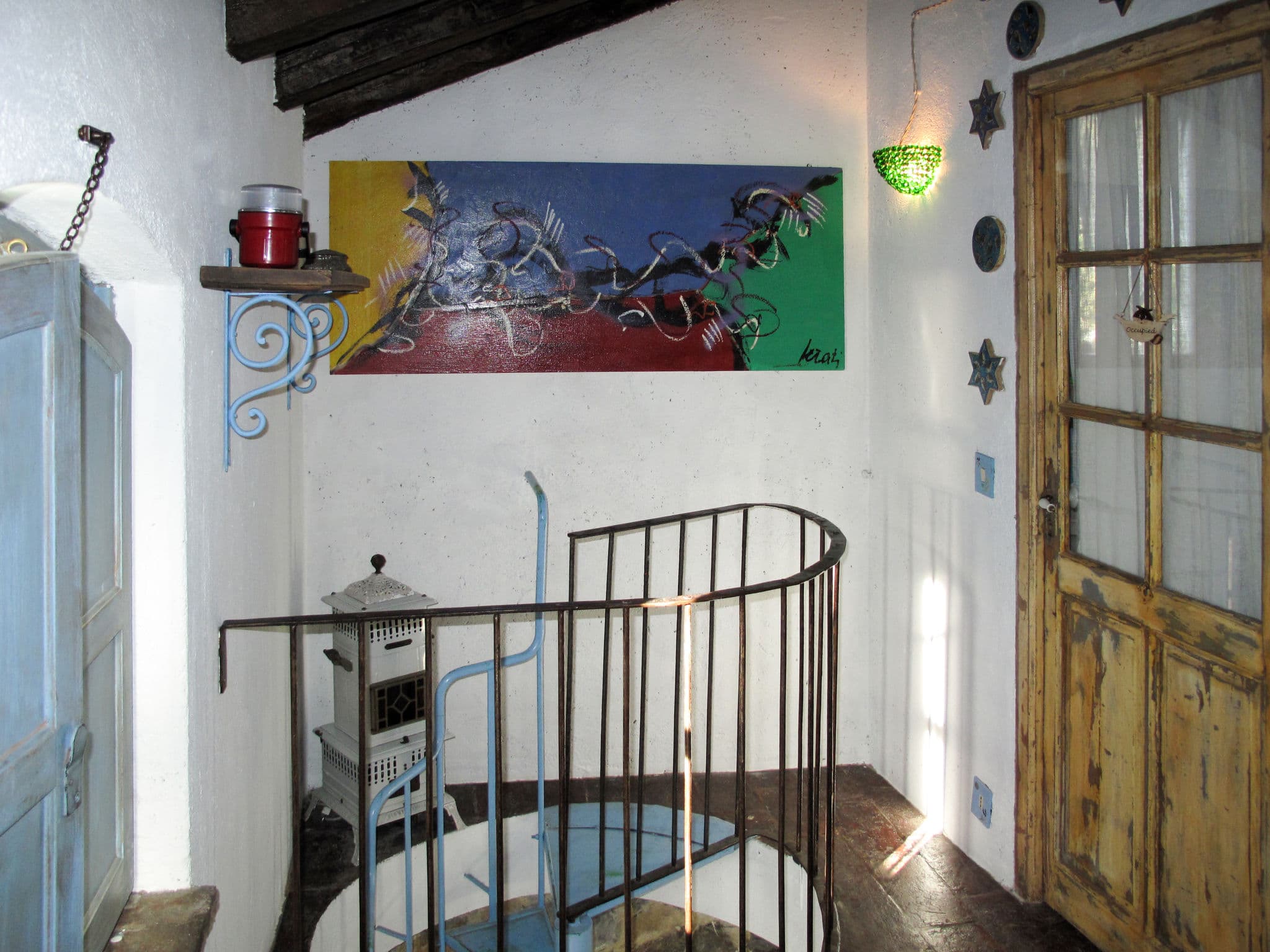 Inside other