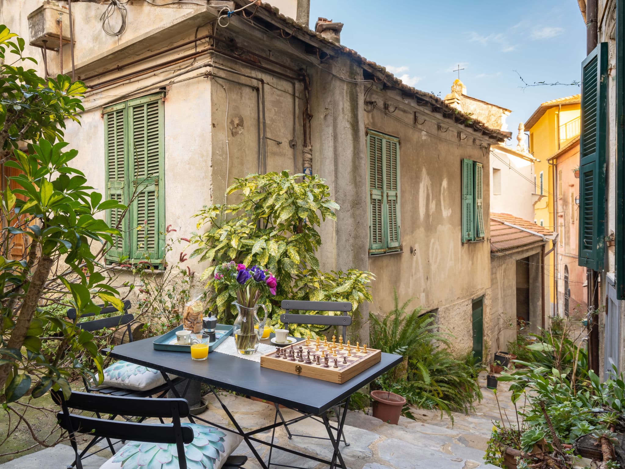 Terrace