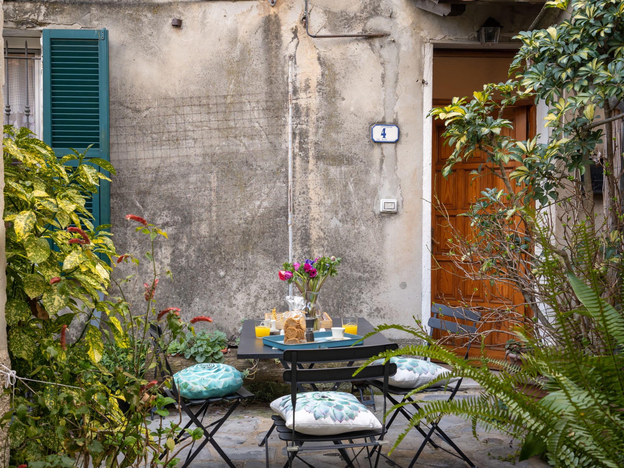 Terrace