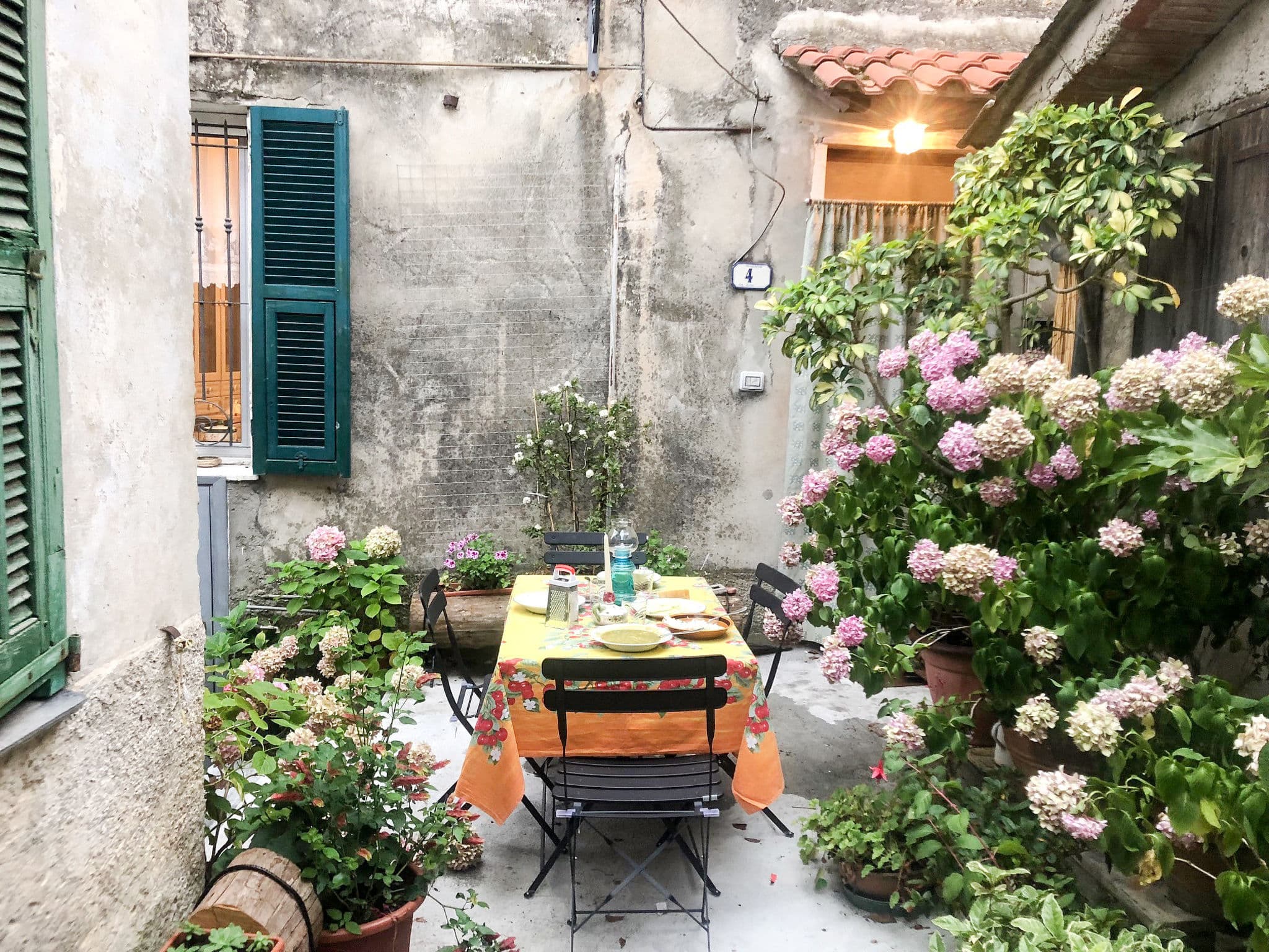 Terrace