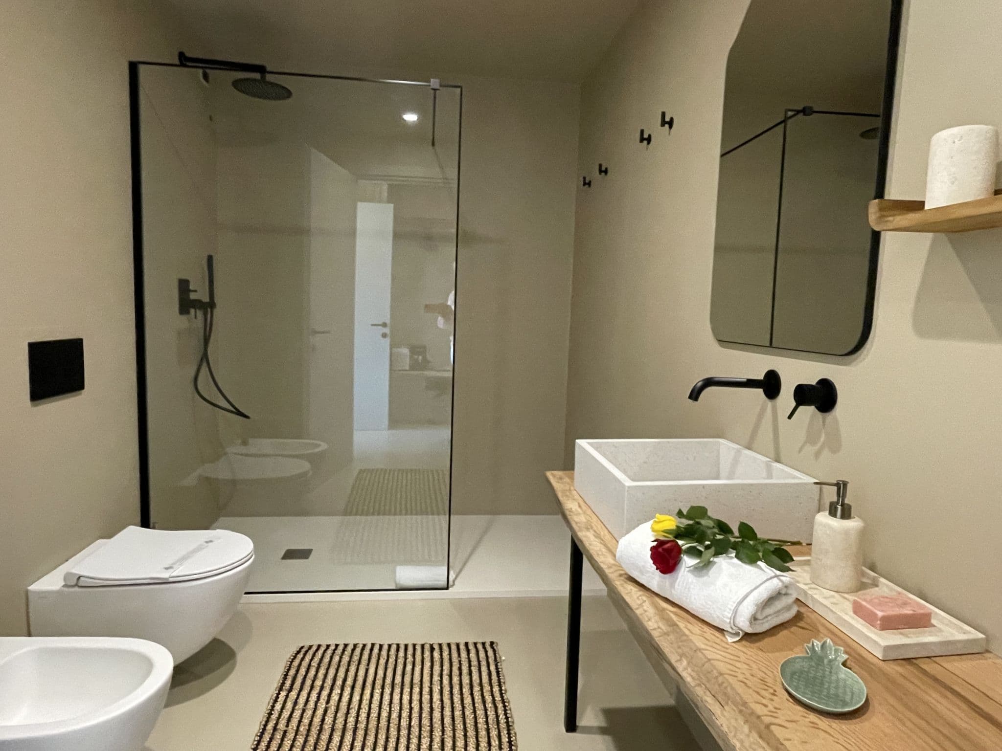 Bathroom / Wellness