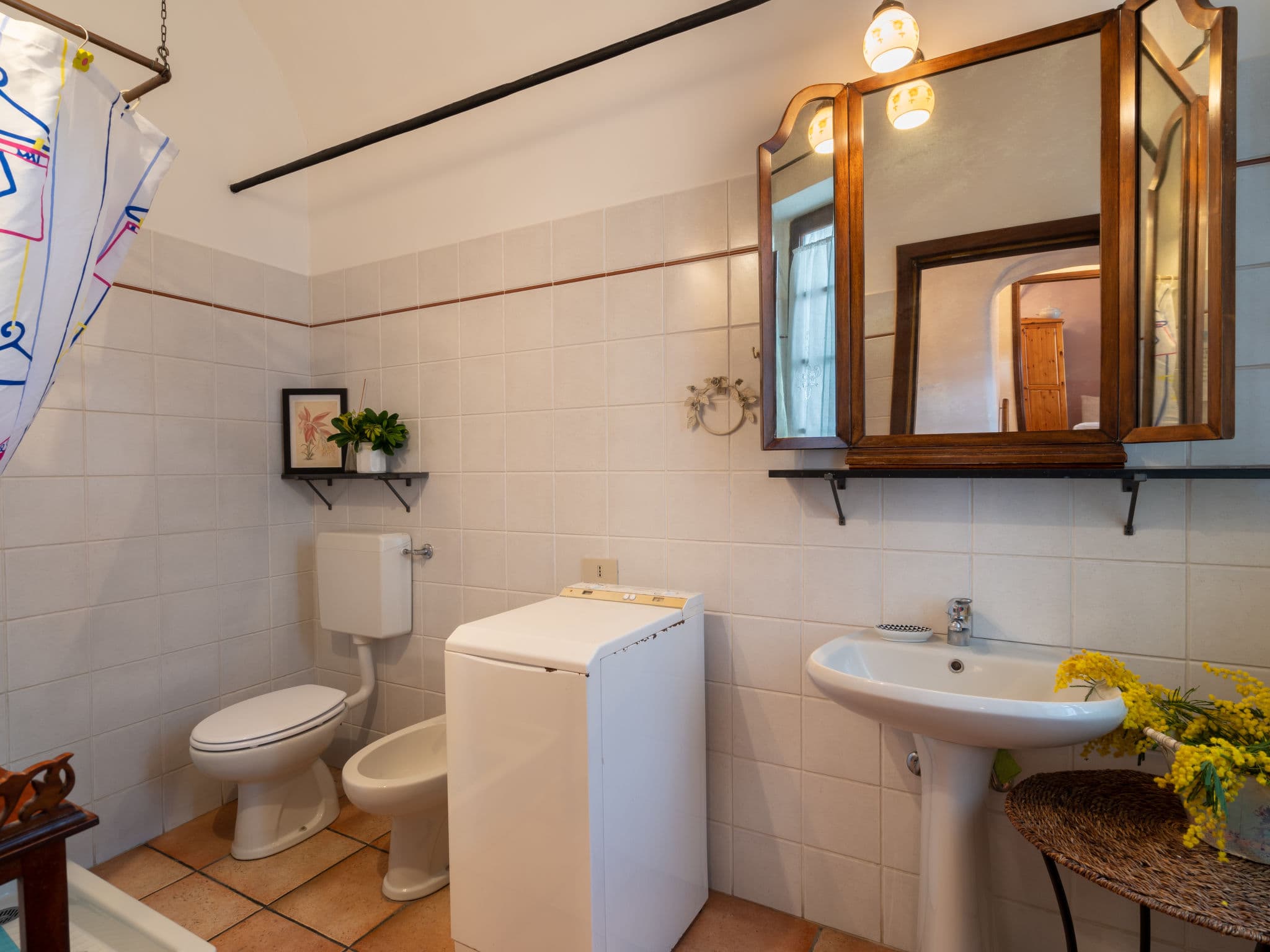 Bathroom / Wellness