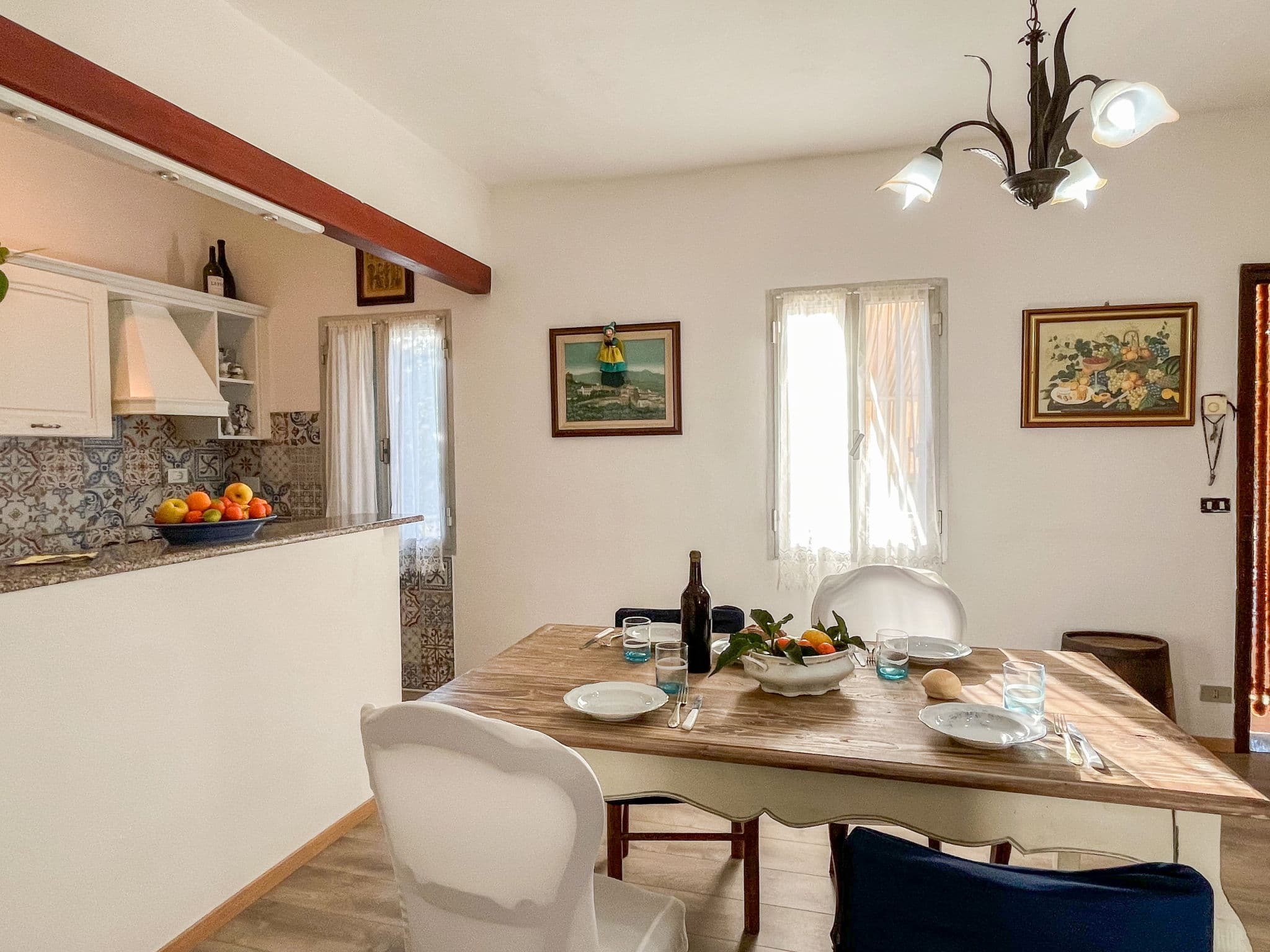 Kitchen / Dining Room