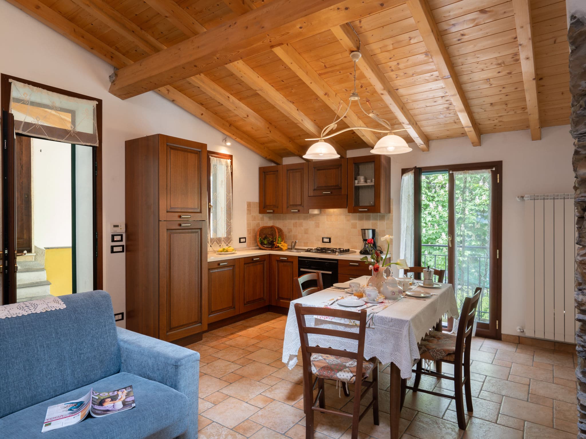 Kitchen / Dining Room