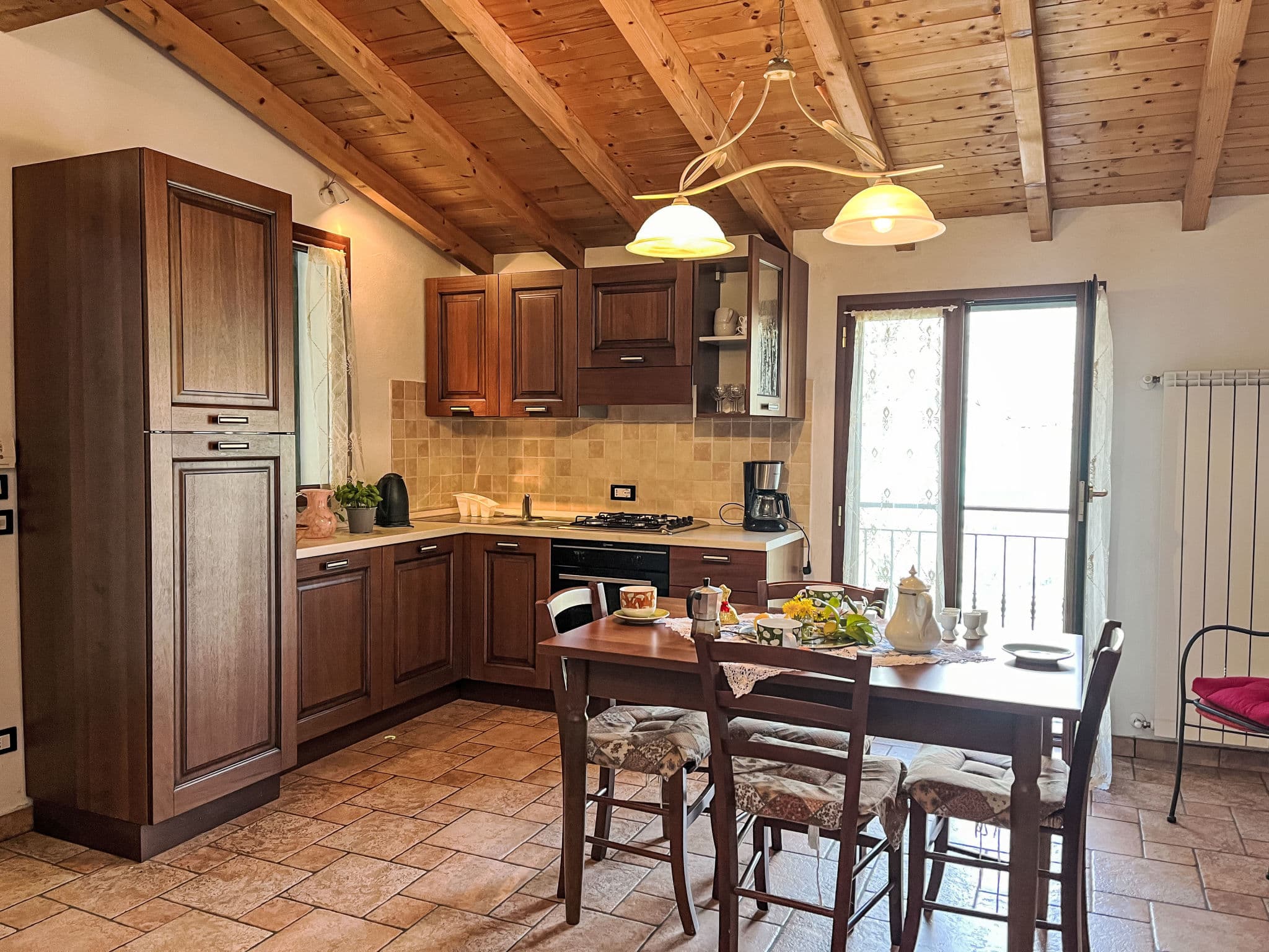 Kitchen / Dining Room
