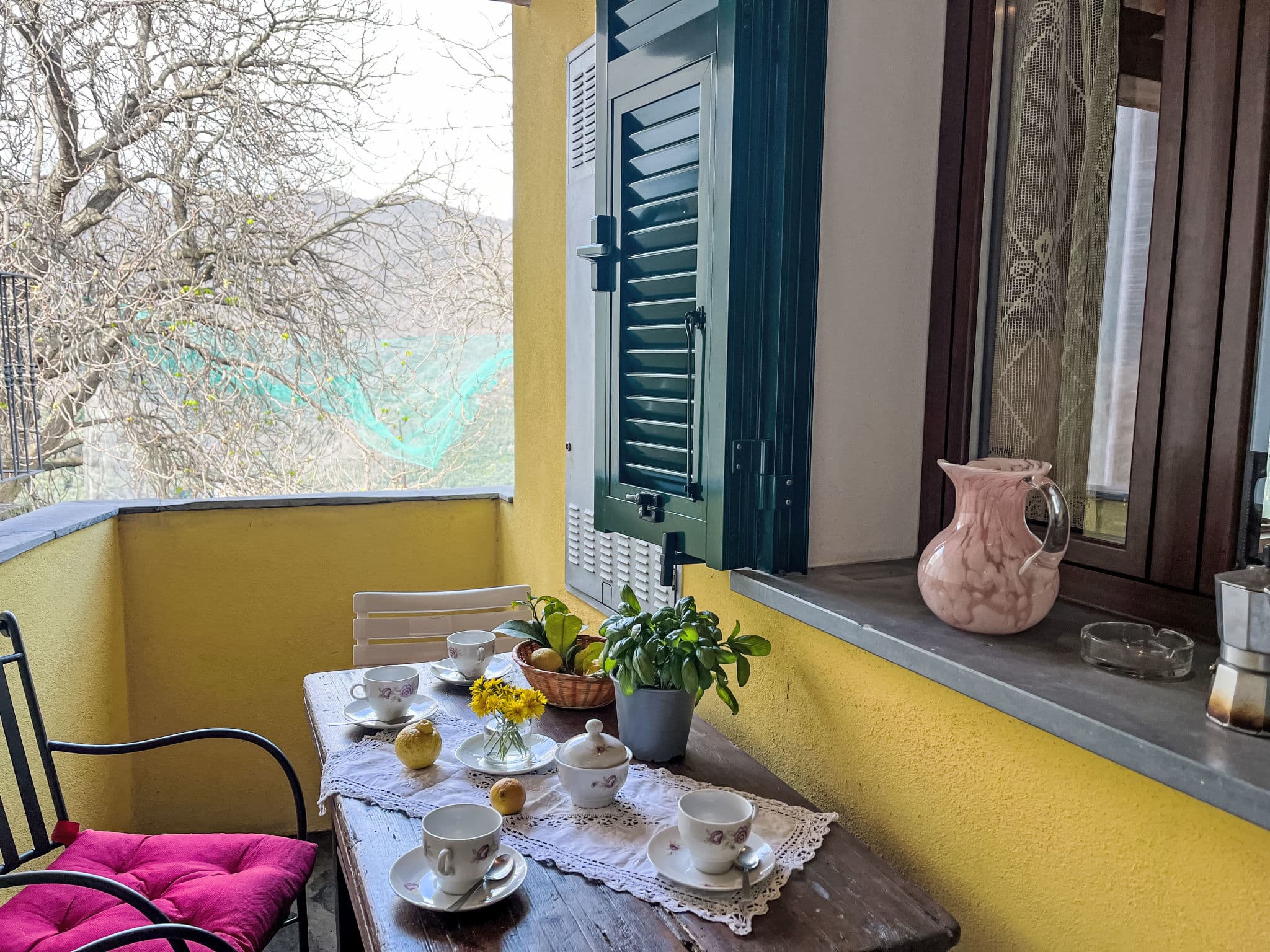 Terrace