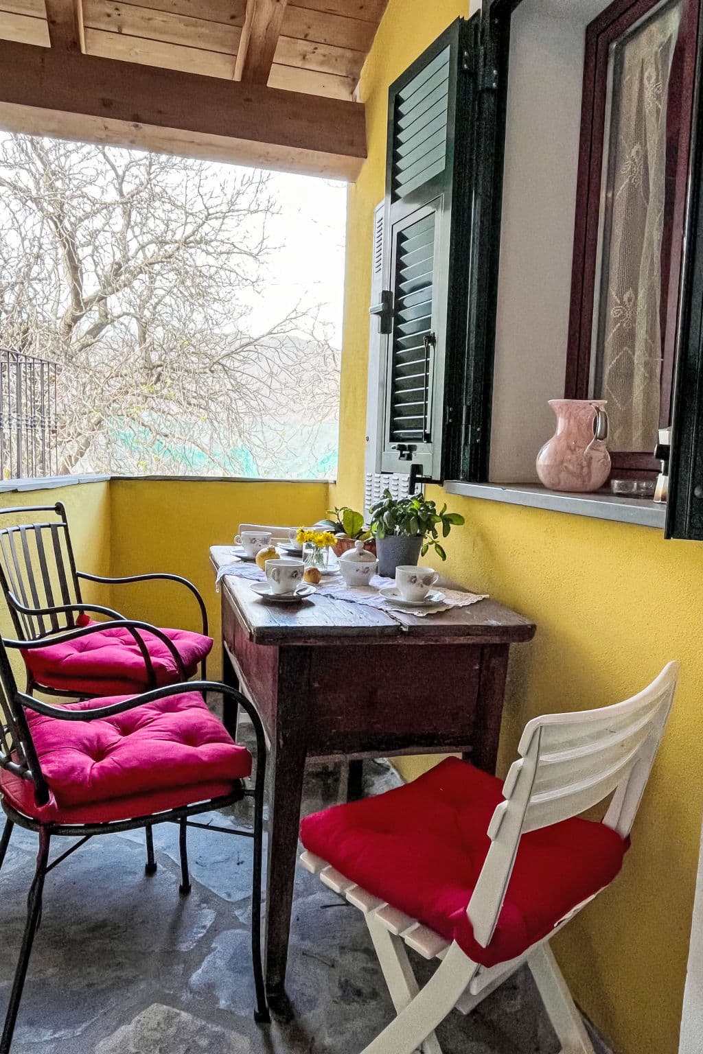 Terrace