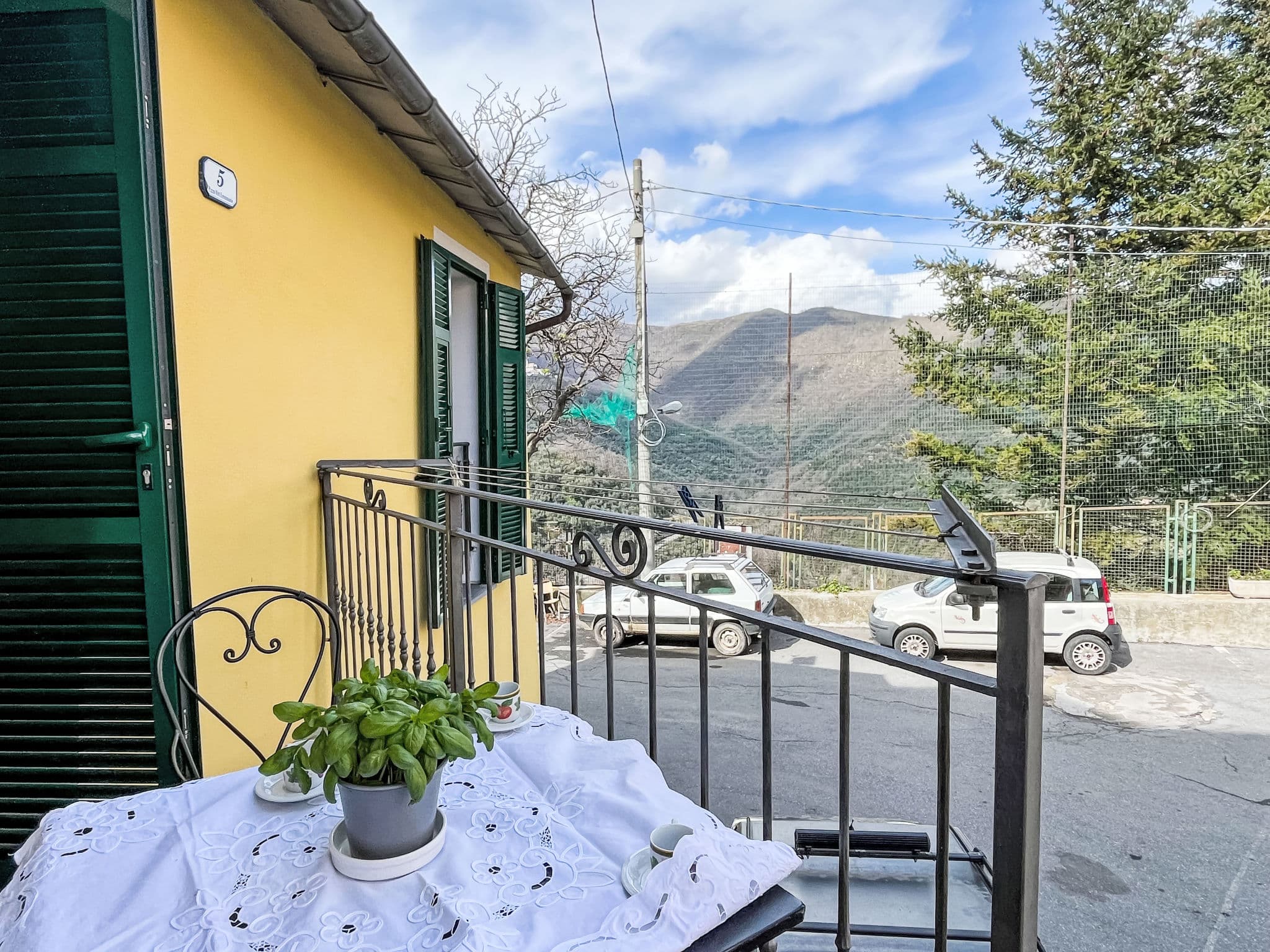 Terrace