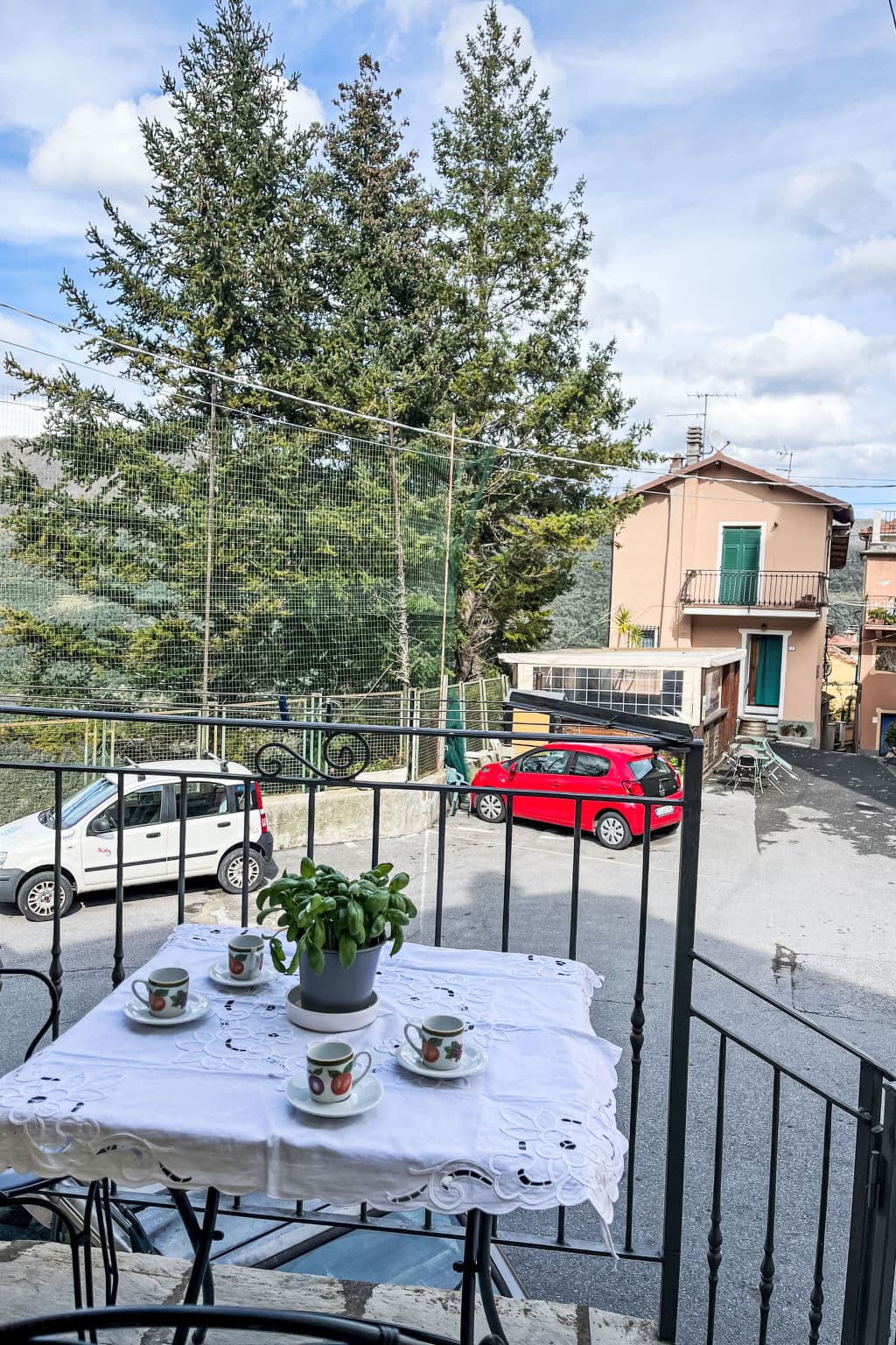 Terrace