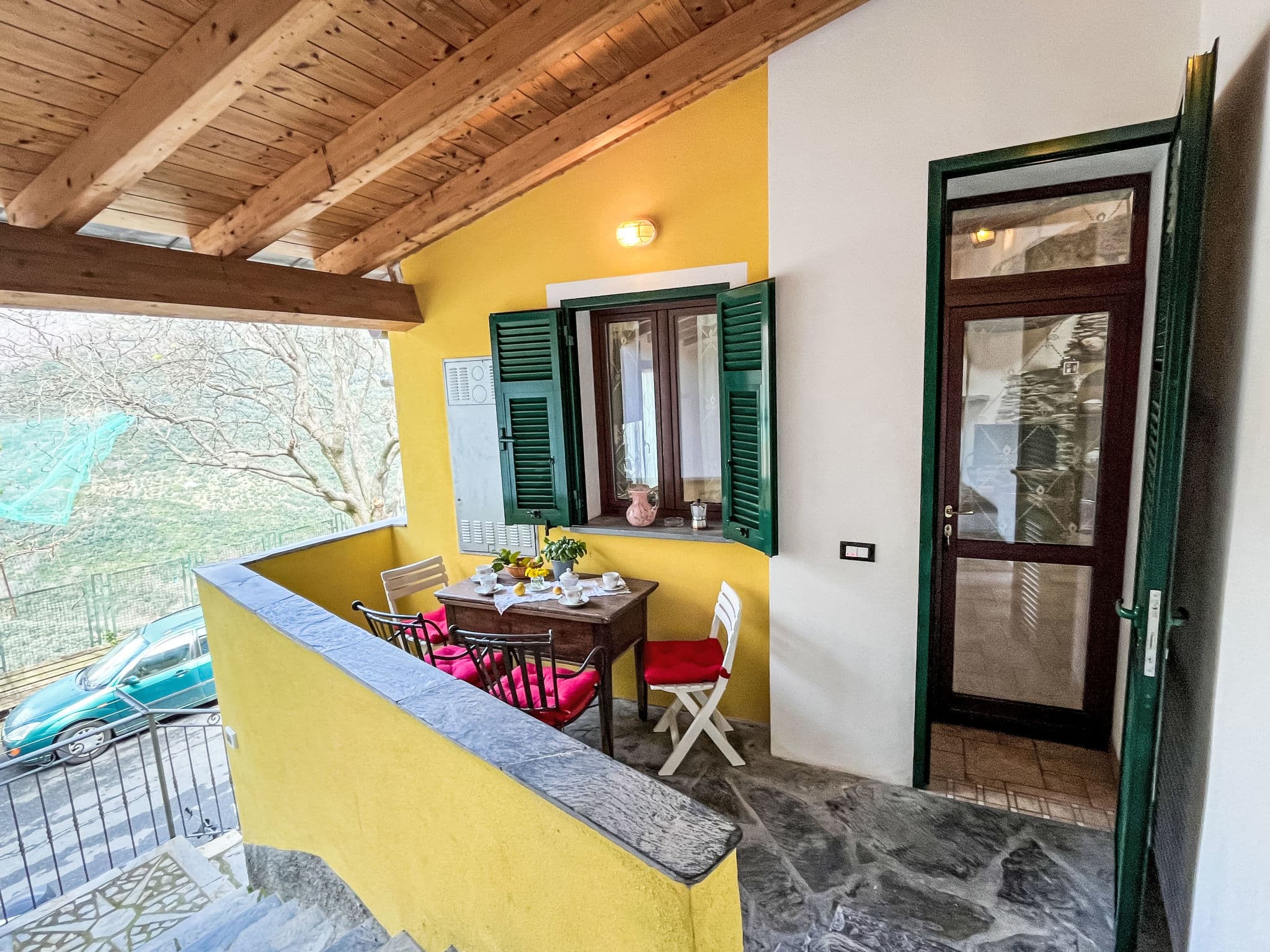 Terrace
