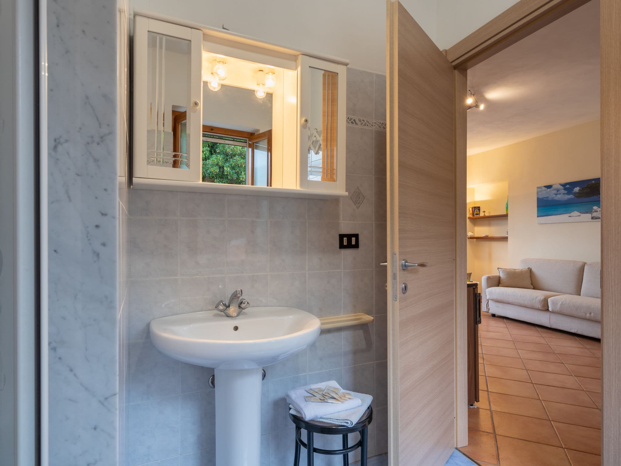 Bathroom / Wellness