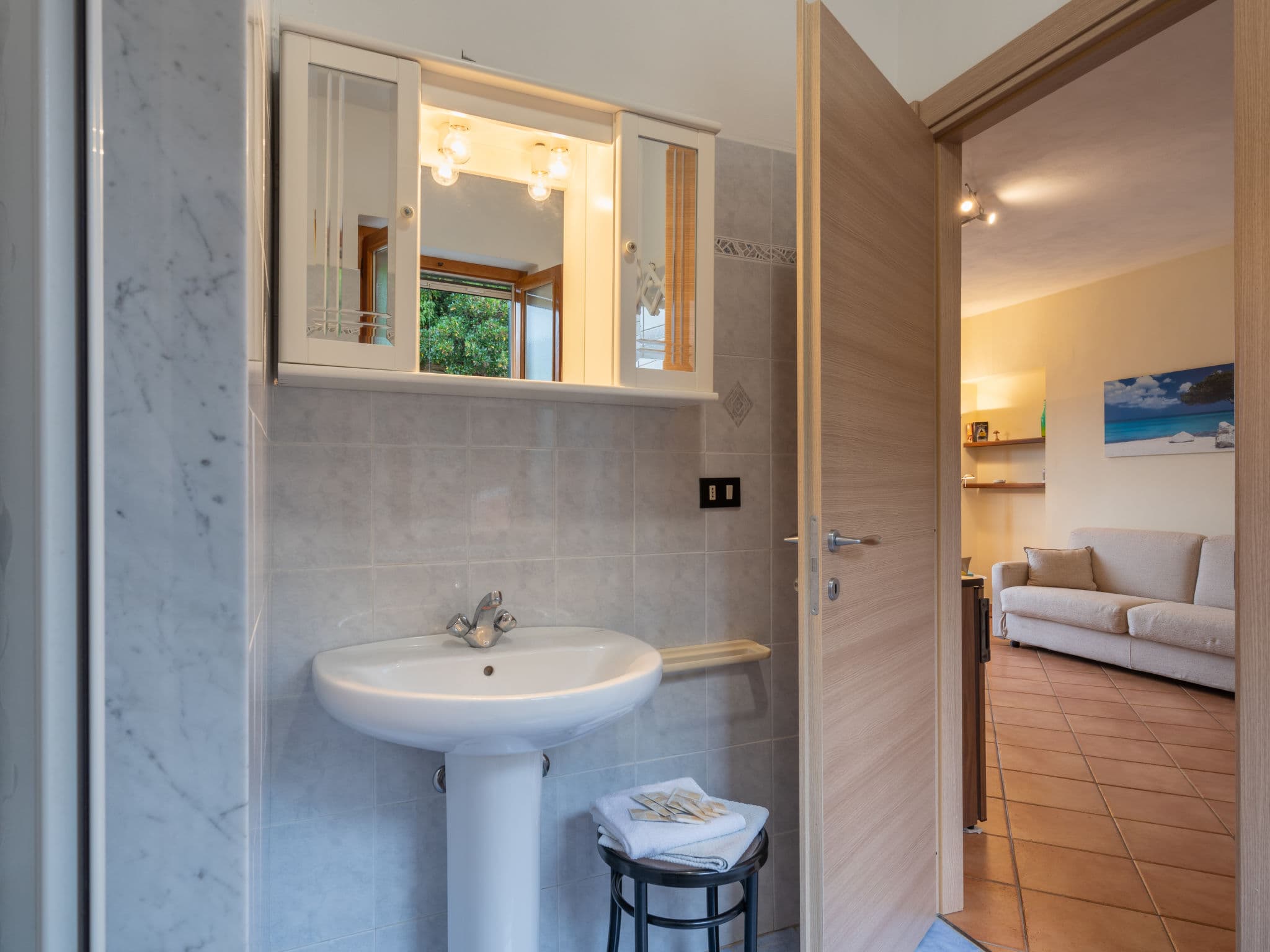 Bathroom / Wellness