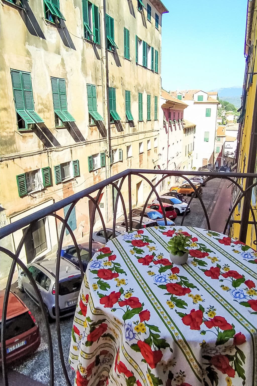 Terrace