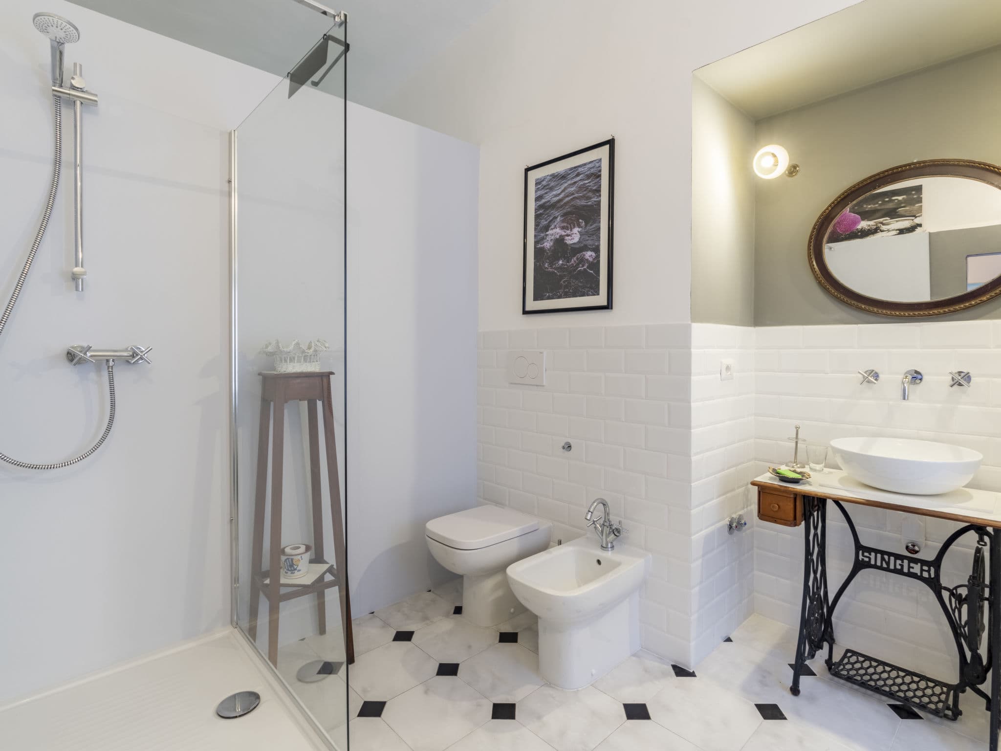 Bathroom / Wellness
