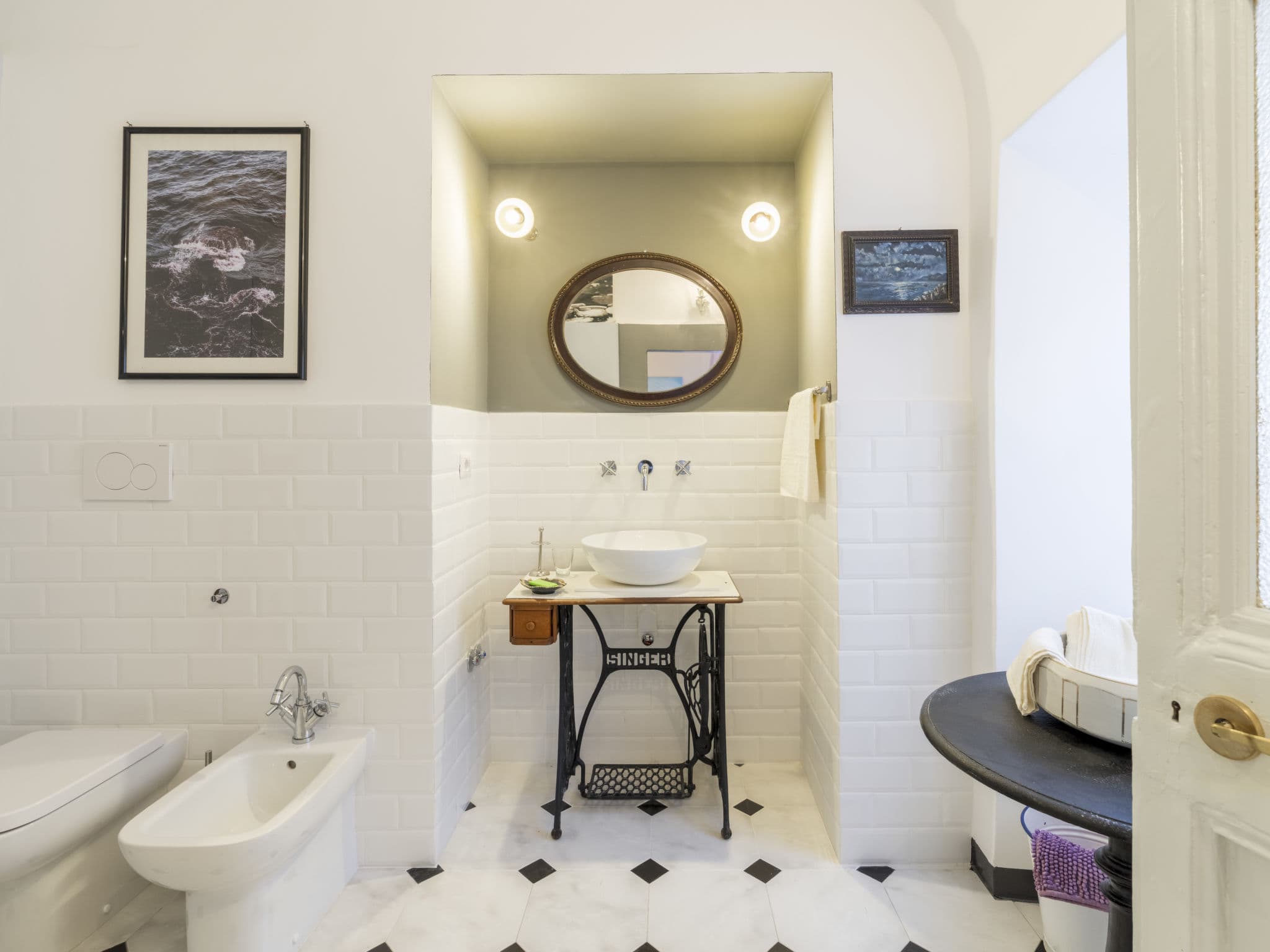 Bathroom / Wellness