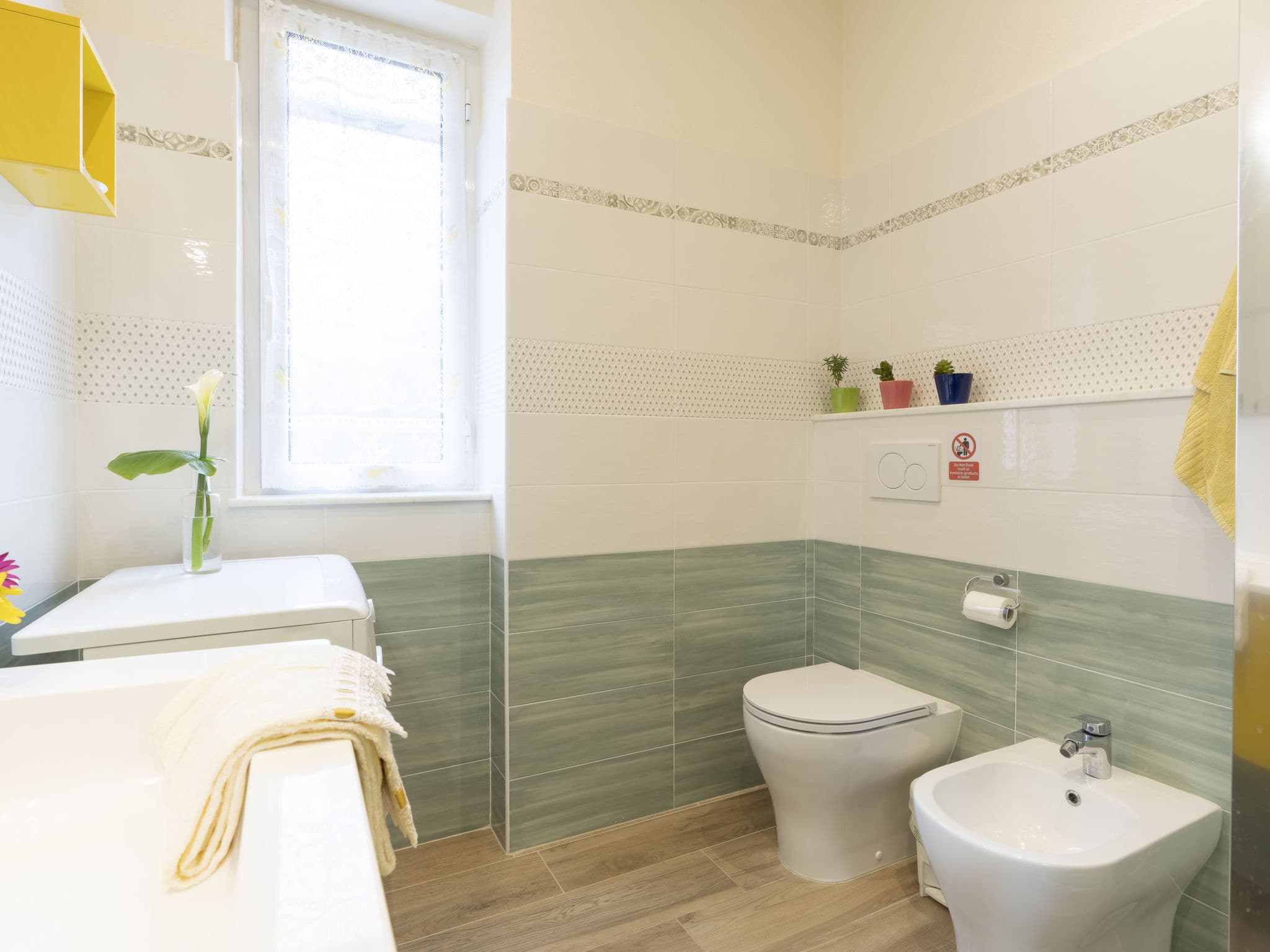 Bathroom / Wellness