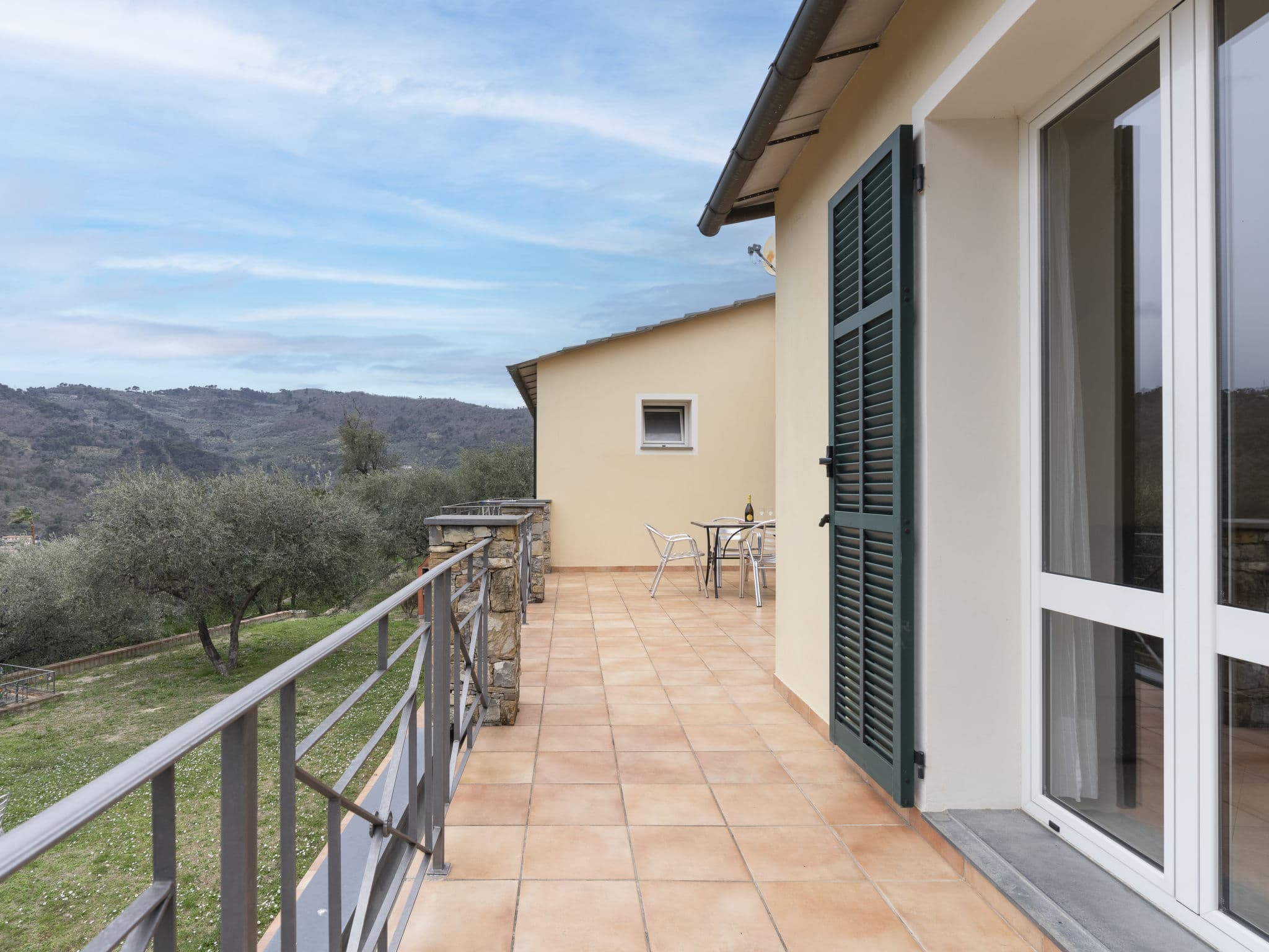 Terrace
