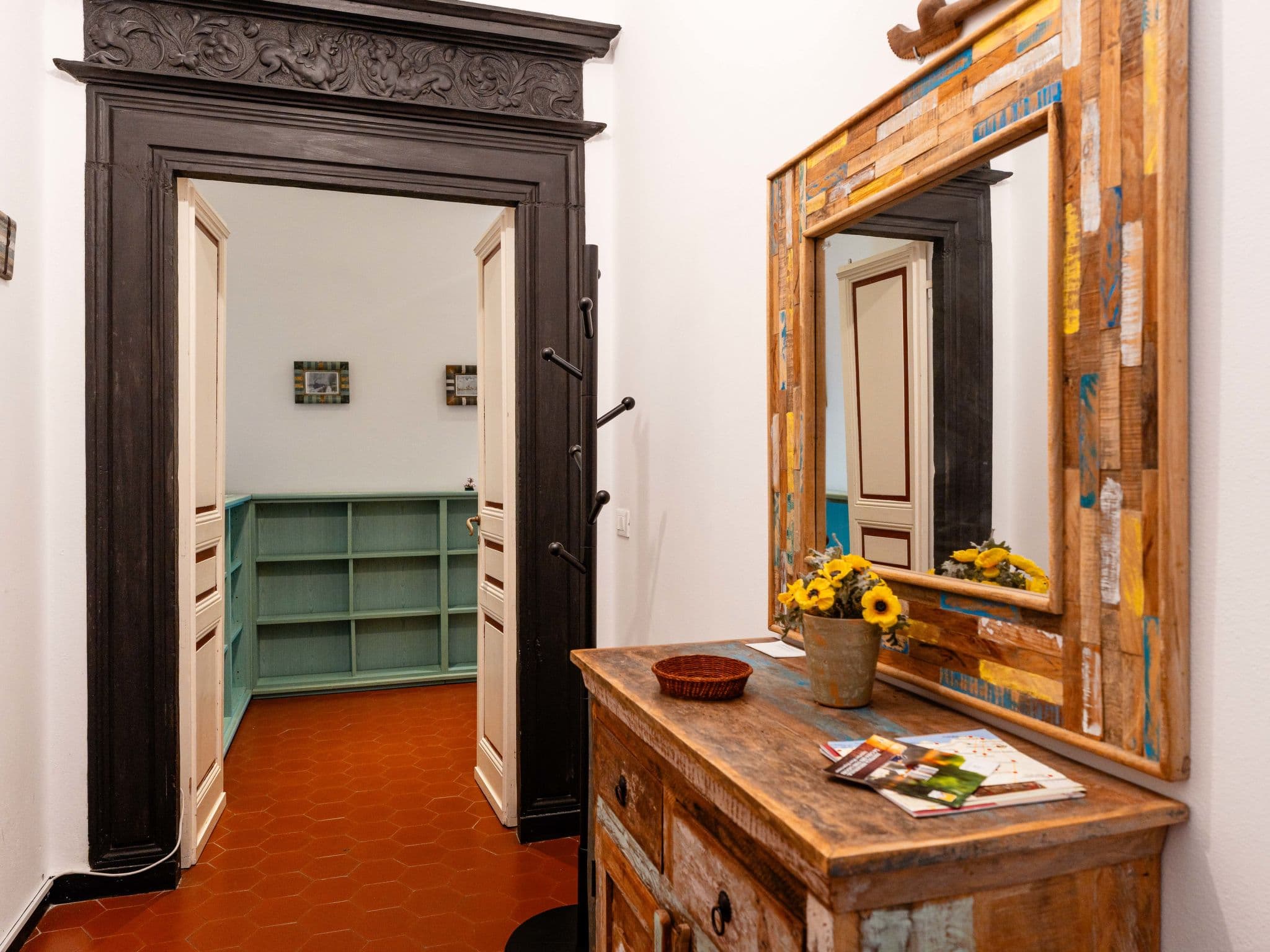 Inside other