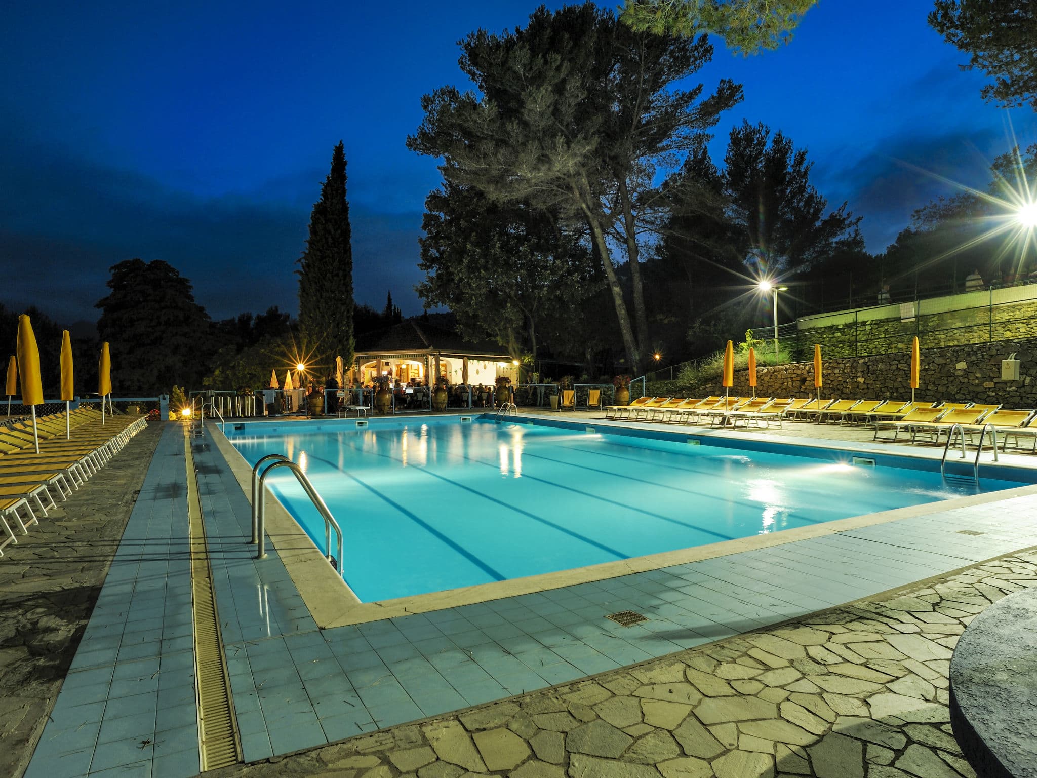 Pool Outdoor